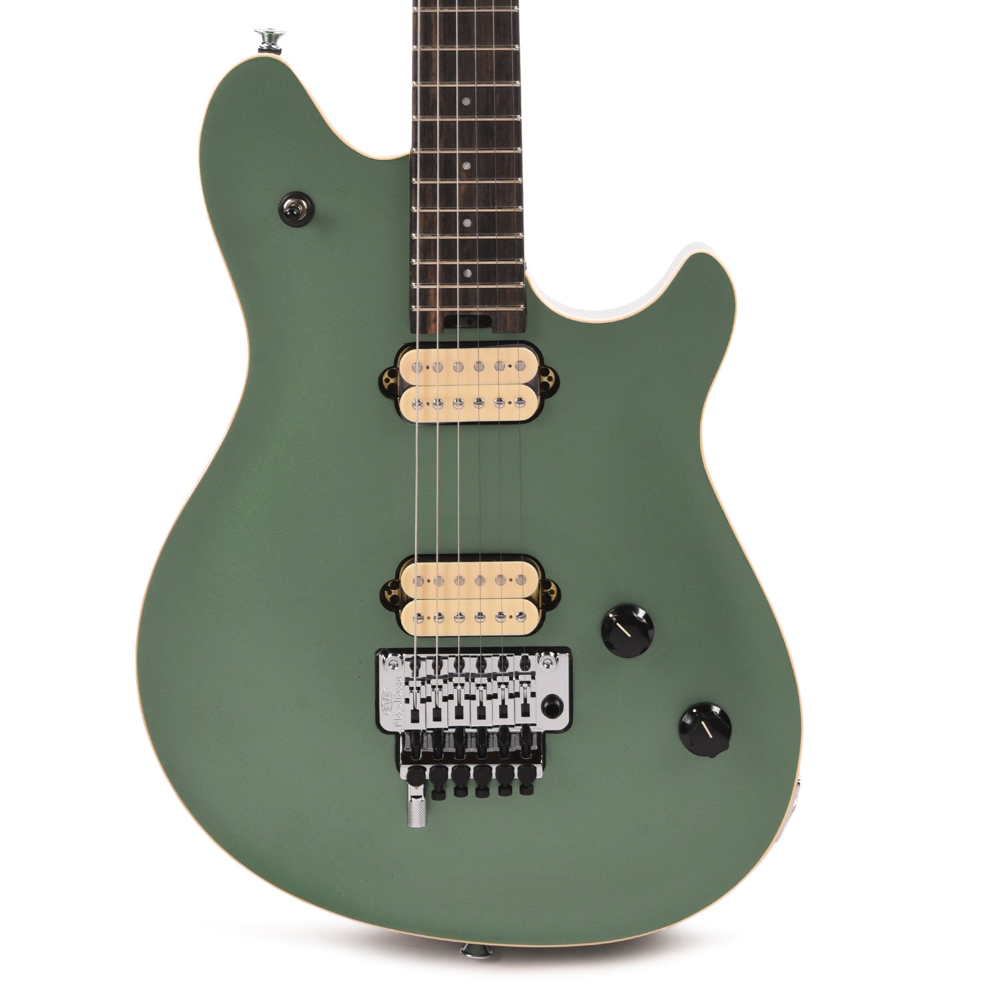 EVH Wolfgang Special Pelham Green Electric Guitars / Solid Body