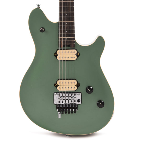 EVH Wolfgang Special Pelham Green Electric Guitars / Solid Body