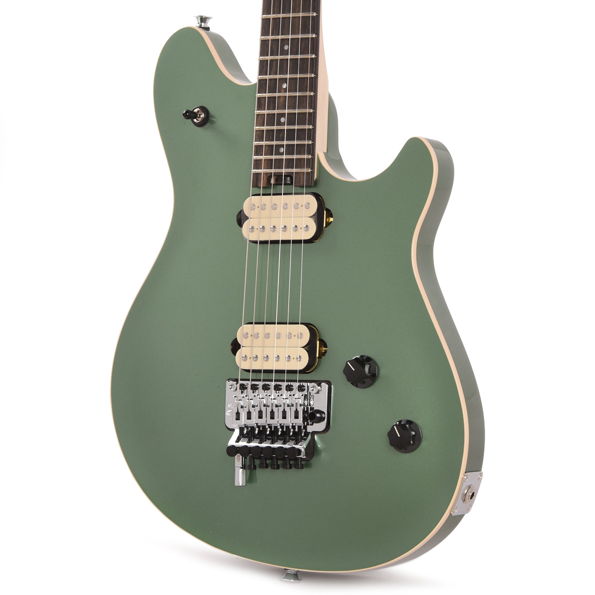 EVH Wolfgang Special Pelham Green Electric Guitars / Solid Body