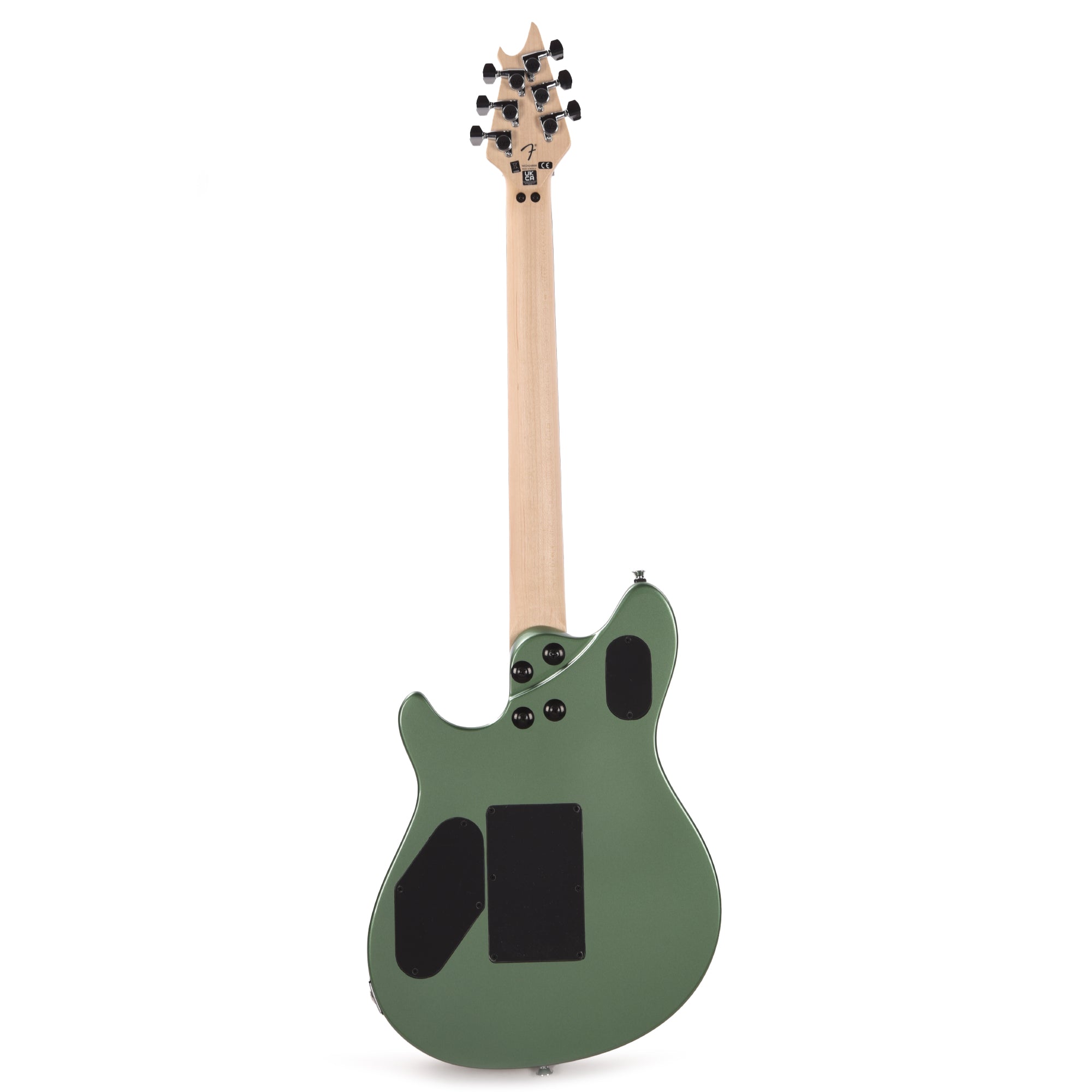 EVH Wolfgang Special Pelham Green Electric Guitars / Solid Body
