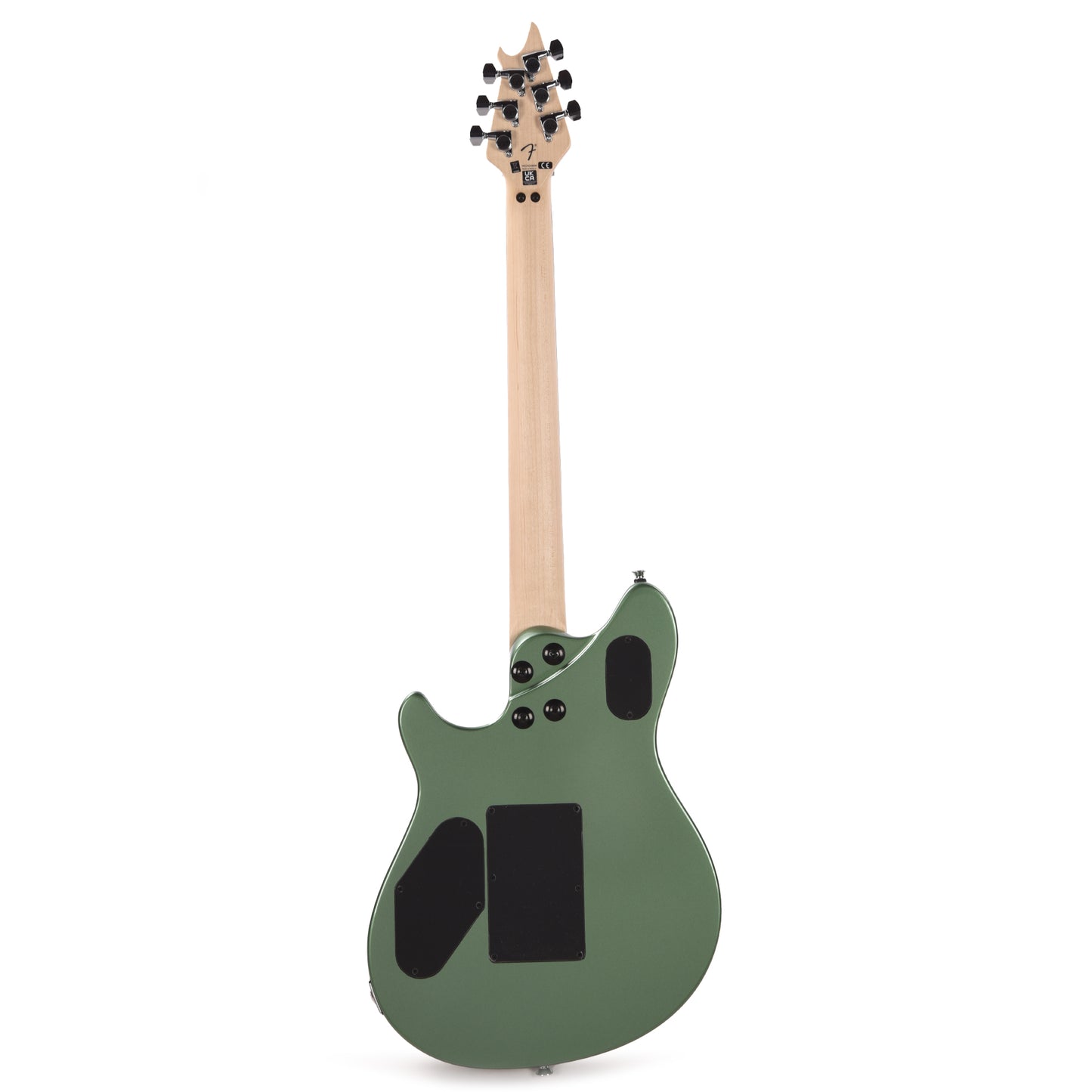 EVH Wolfgang Special Pelham Green Electric Guitars / Solid Body