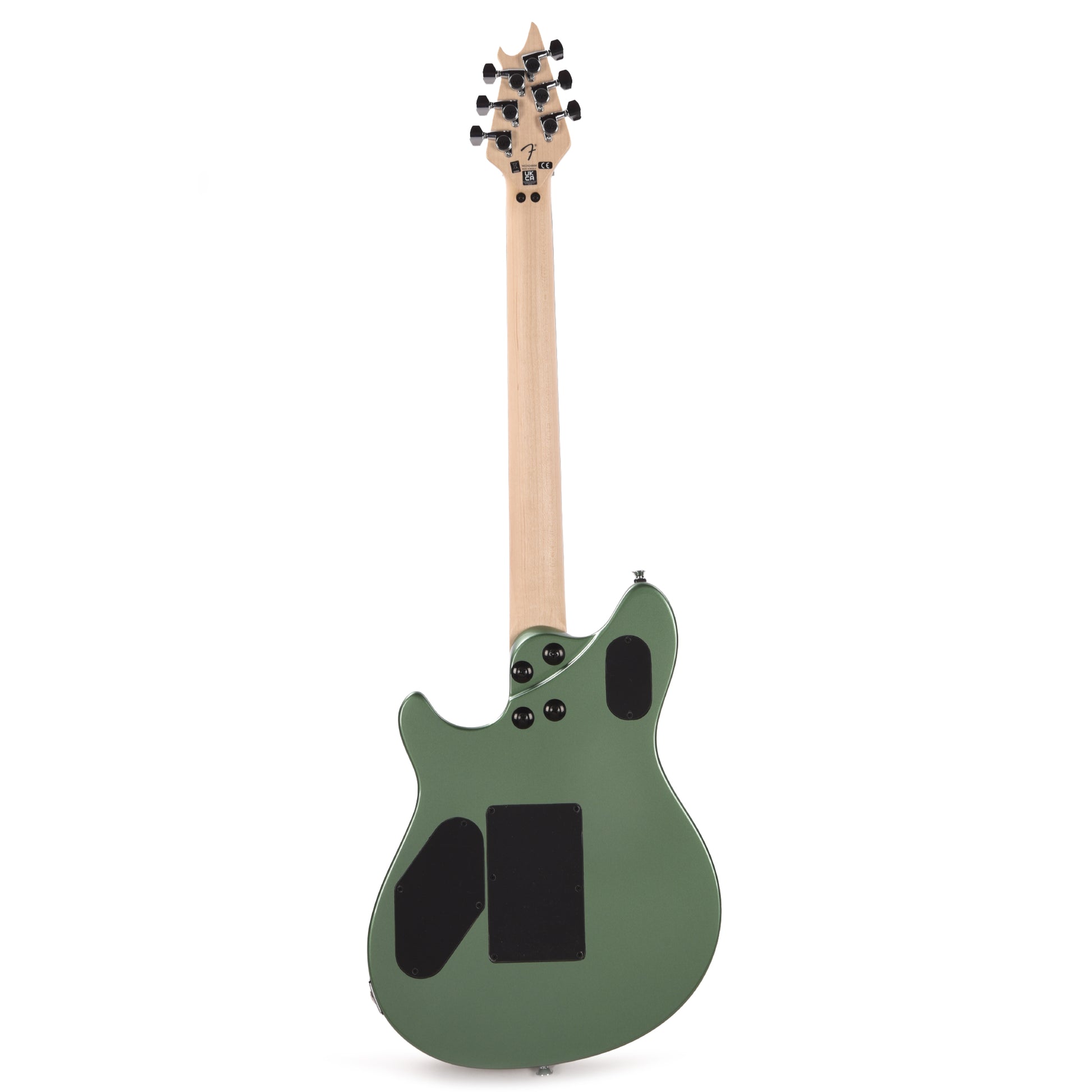 EVH Wolfgang Special Pelham Green Electric Guitars / Solid Body