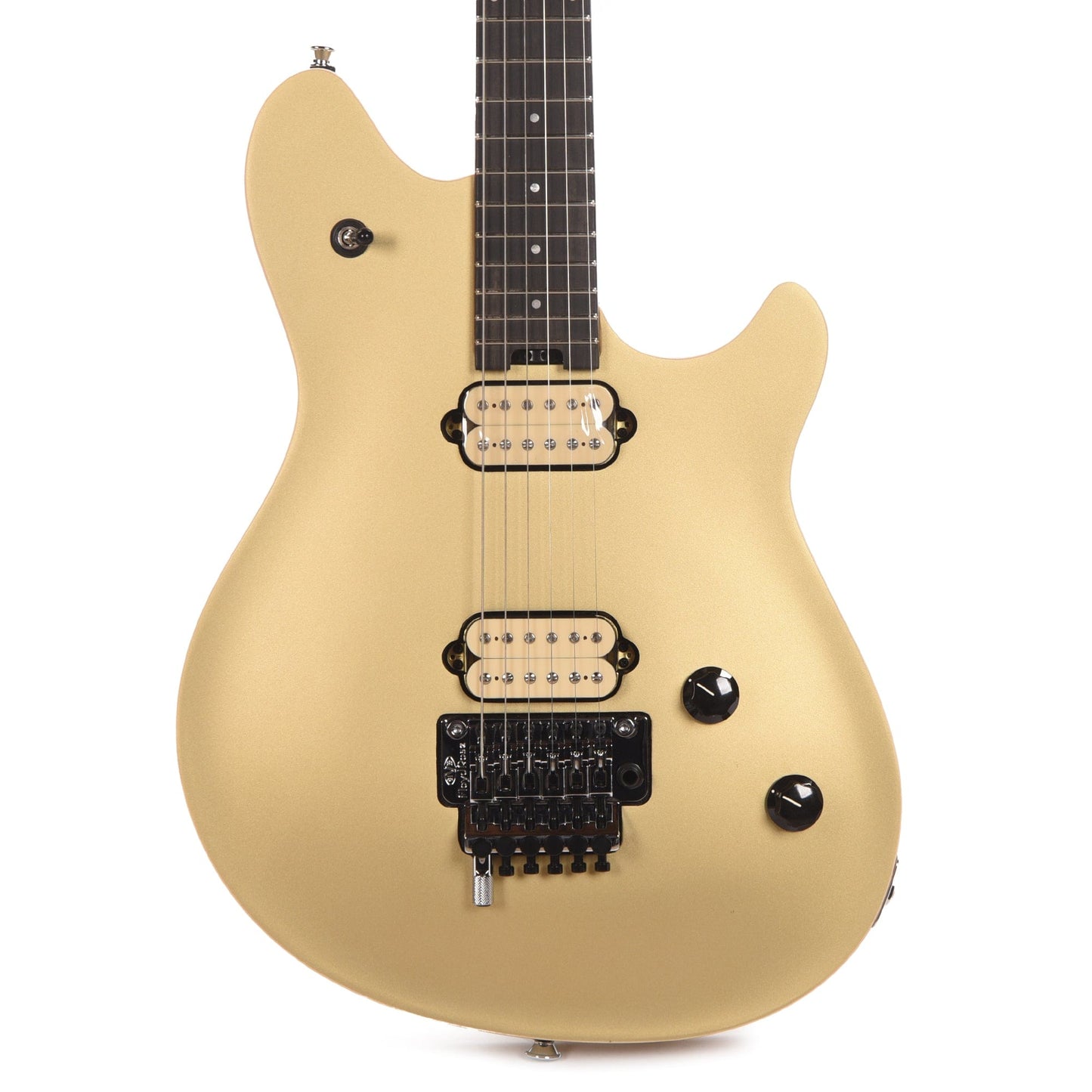 EVH Wolfgang Special Pharaohs Gold Electric Guitars / Solid Body