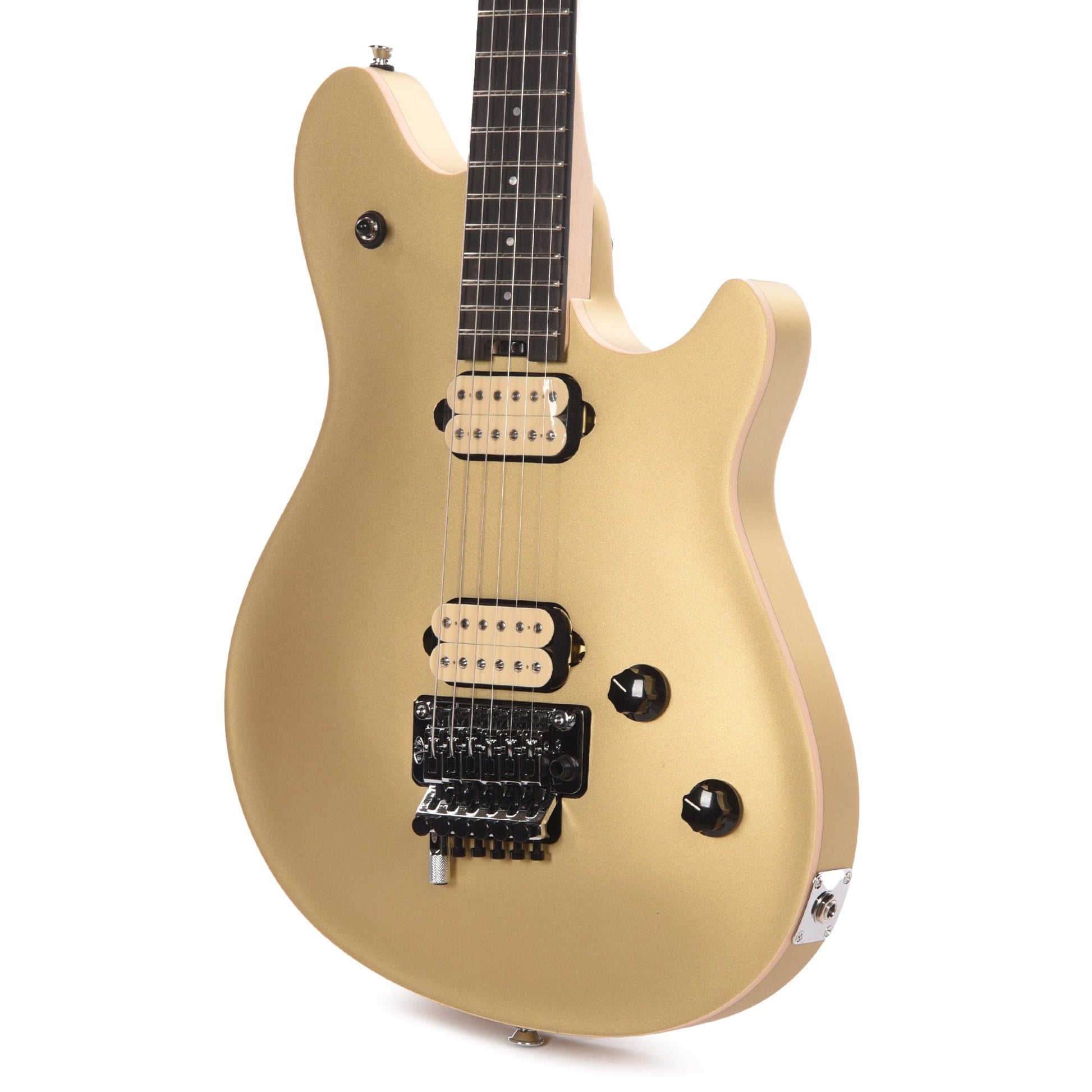 EVH Wolfgang Special Pharaohs Gold Electric Guitars / Solid Body