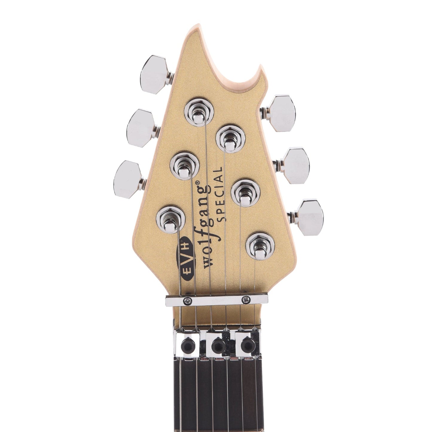 EVH Wolfgang Special Pharaohs Gold Electric Guitars / Solid Body