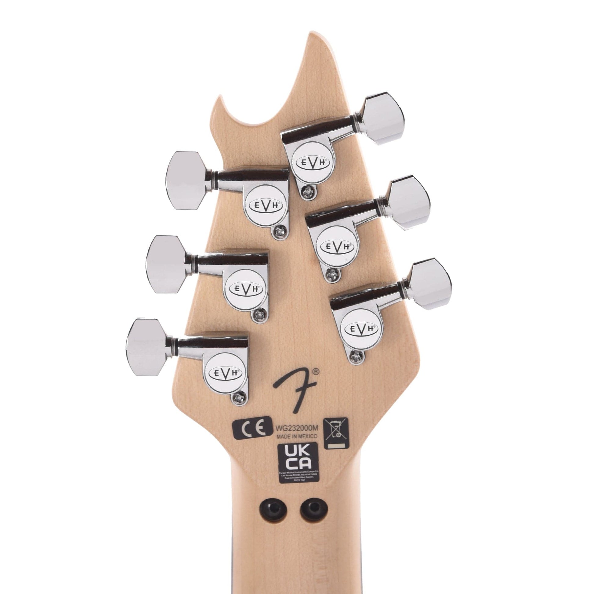 EVH Wolfgang Special Pharaohs Gold Electric Guitars / Solid Body