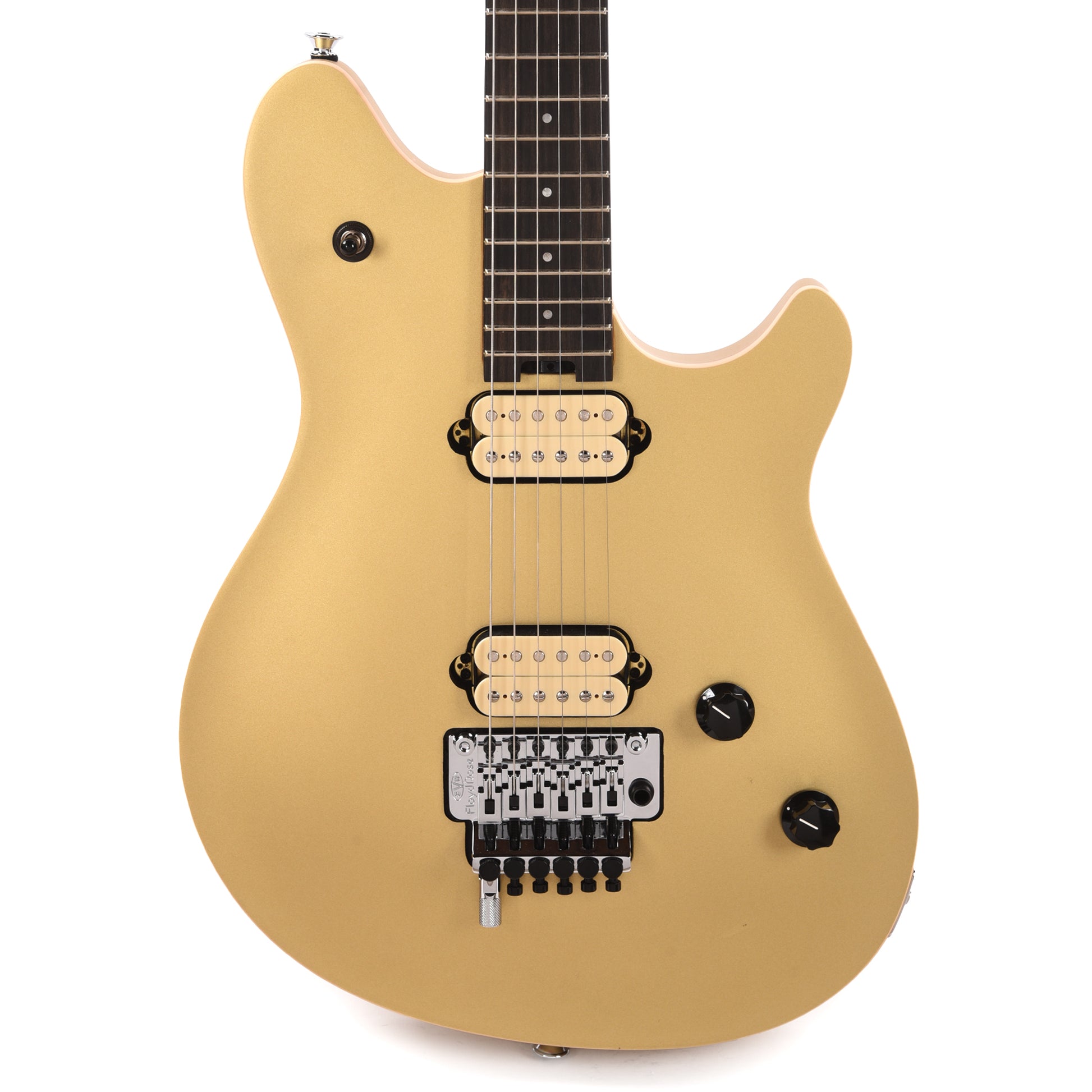 EVH Wolfgang Special Pharaohs Gold Electric Guitars / Solid Body