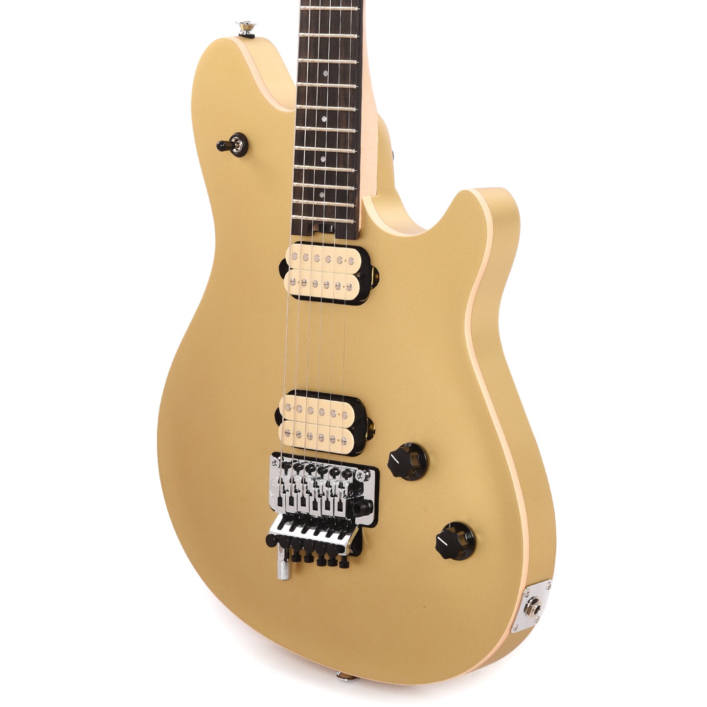 EVH Wolfgang Special Pharaohs Gold Electric Guitars / Solid Body