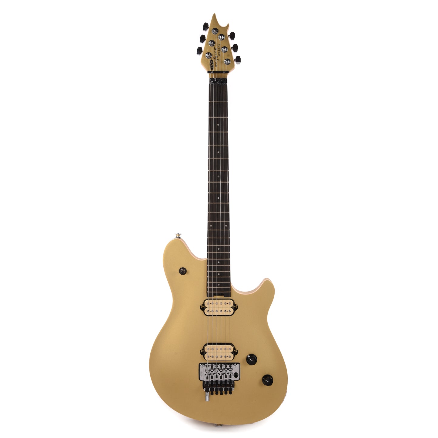EVH Wolfgang Special Pharaohs Gold Electric Guitars / Solid Body