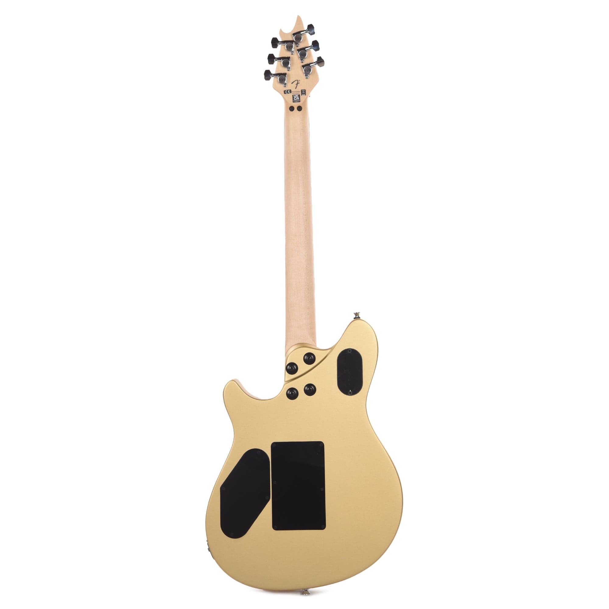 EVH Wolfgang Special Pharaohs Gold Electric Guitars / Solid Body