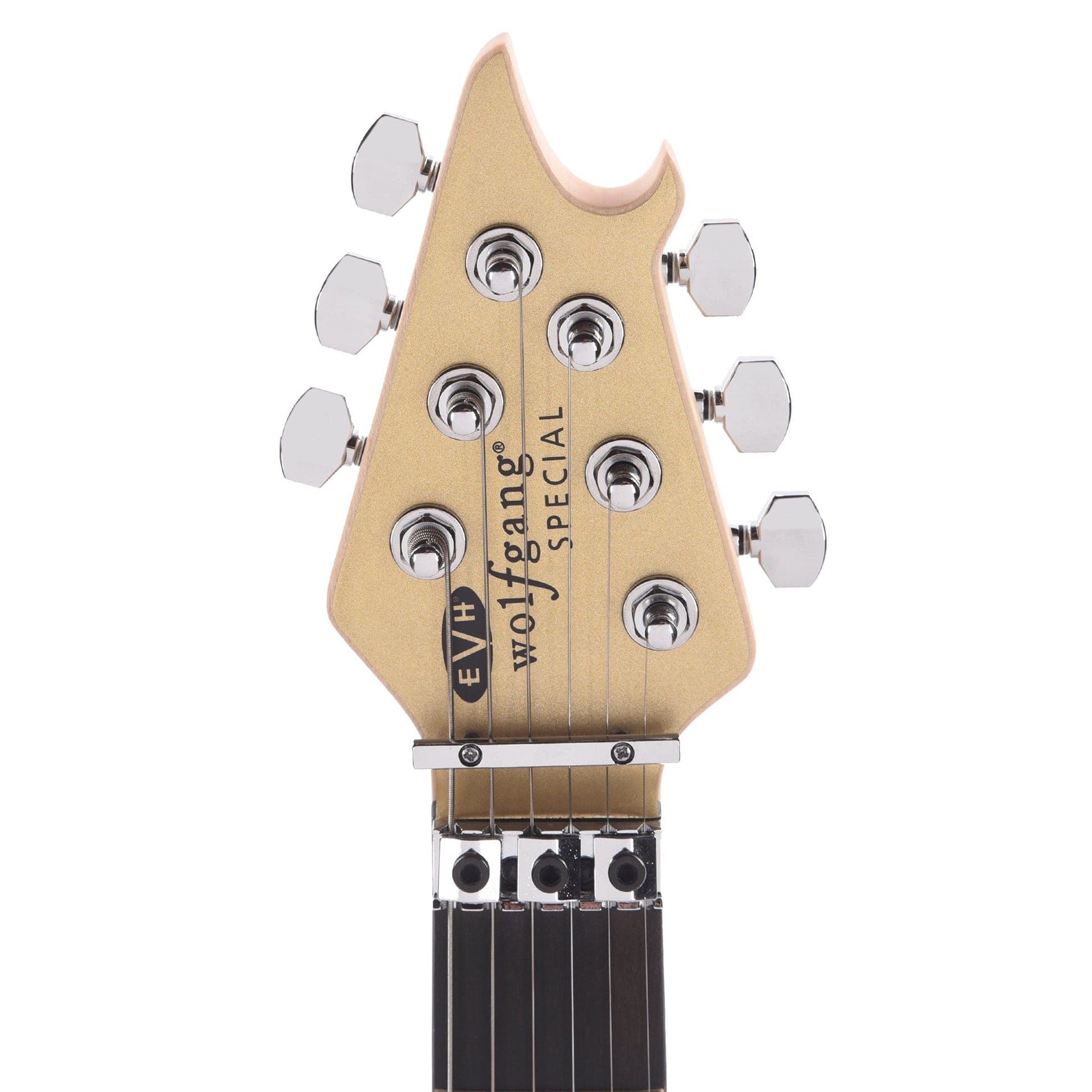 EVH Wolfgang Special Pharaohs Gold Electric Guitars / Solid Body