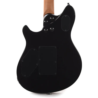 EVH Wolfgang Special Quilt Maple Charcoal Burst Electric Guitars / Solid Body