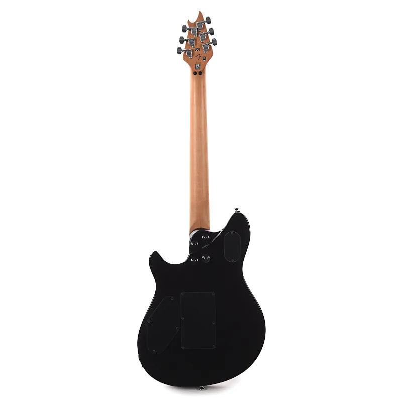 EVH Wolfgang Special Quilt Maple Charcoal Burst Electric Guitars / Solid Body