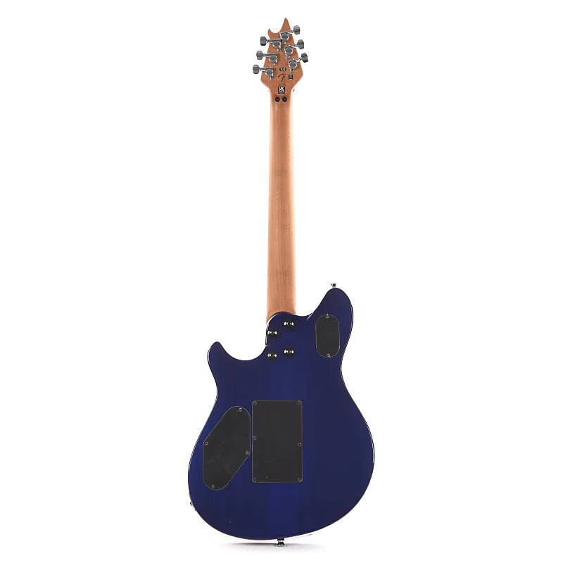 EVH Wolfgang Special Quilt Maple Chlorine Burst Electric Guitars / Solid Body