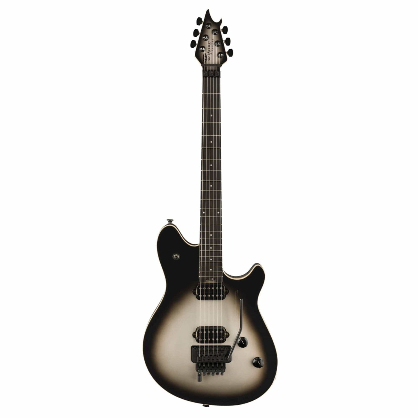 EVH Wolfgang Special Silverburst Electric Guitars / Solid Body