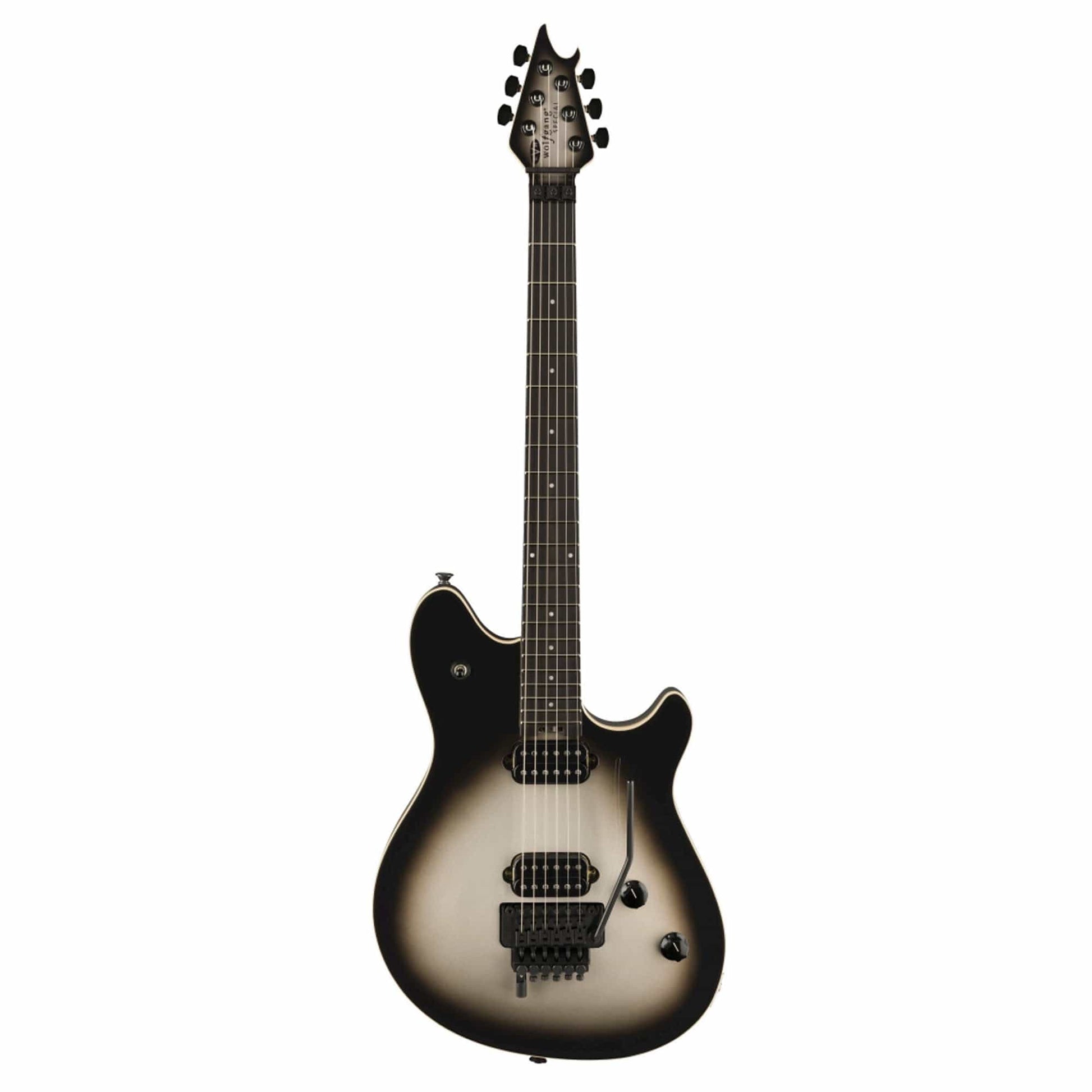 EVH Wolfgang Special Silverburst Electric Guitars / Solid Body