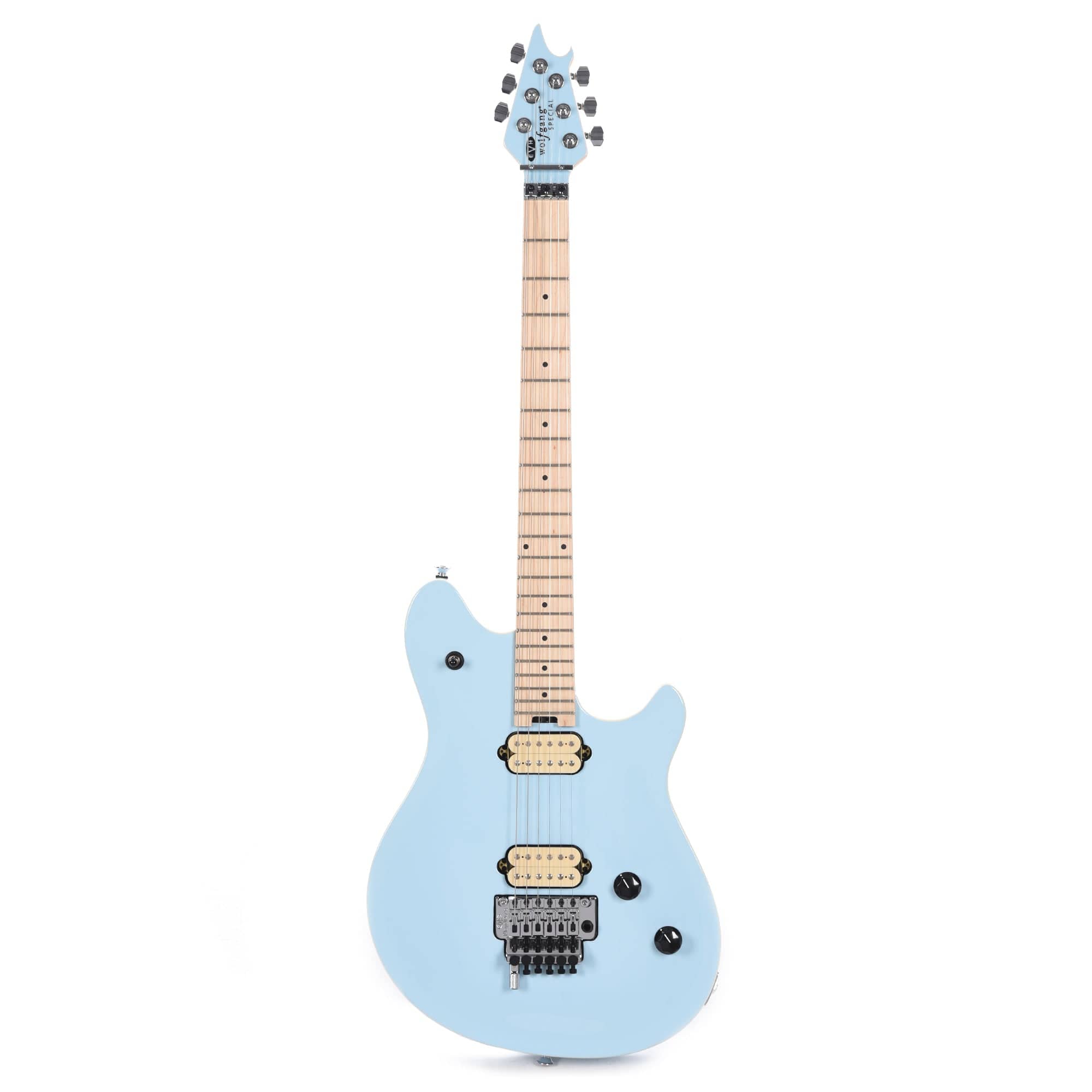 EVH Wolfgang Special Sonic Boom Electric Guitars / Solid Body