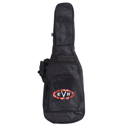 EVH Wolfgang Special Striped Red, Black, and White Electric Guitars / Solid Body