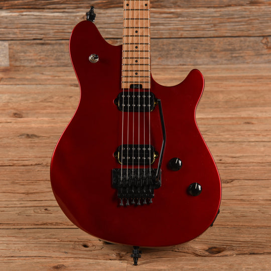EVH Wolfgang Standard Red Electric Guitars / Solid Body