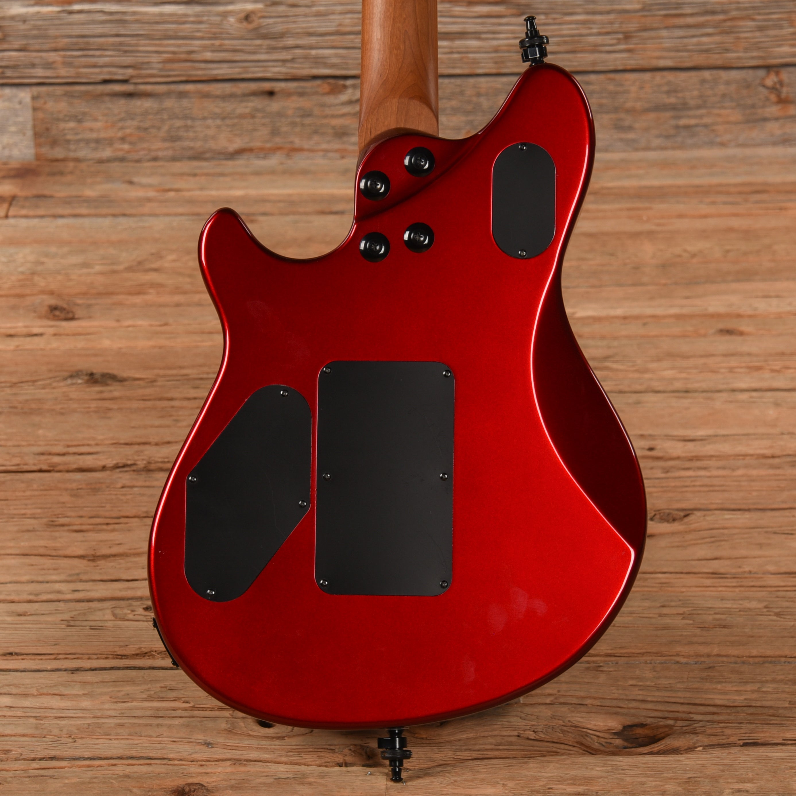 EVH Wolfgang Standard Red Electric Guitars / Solid Body