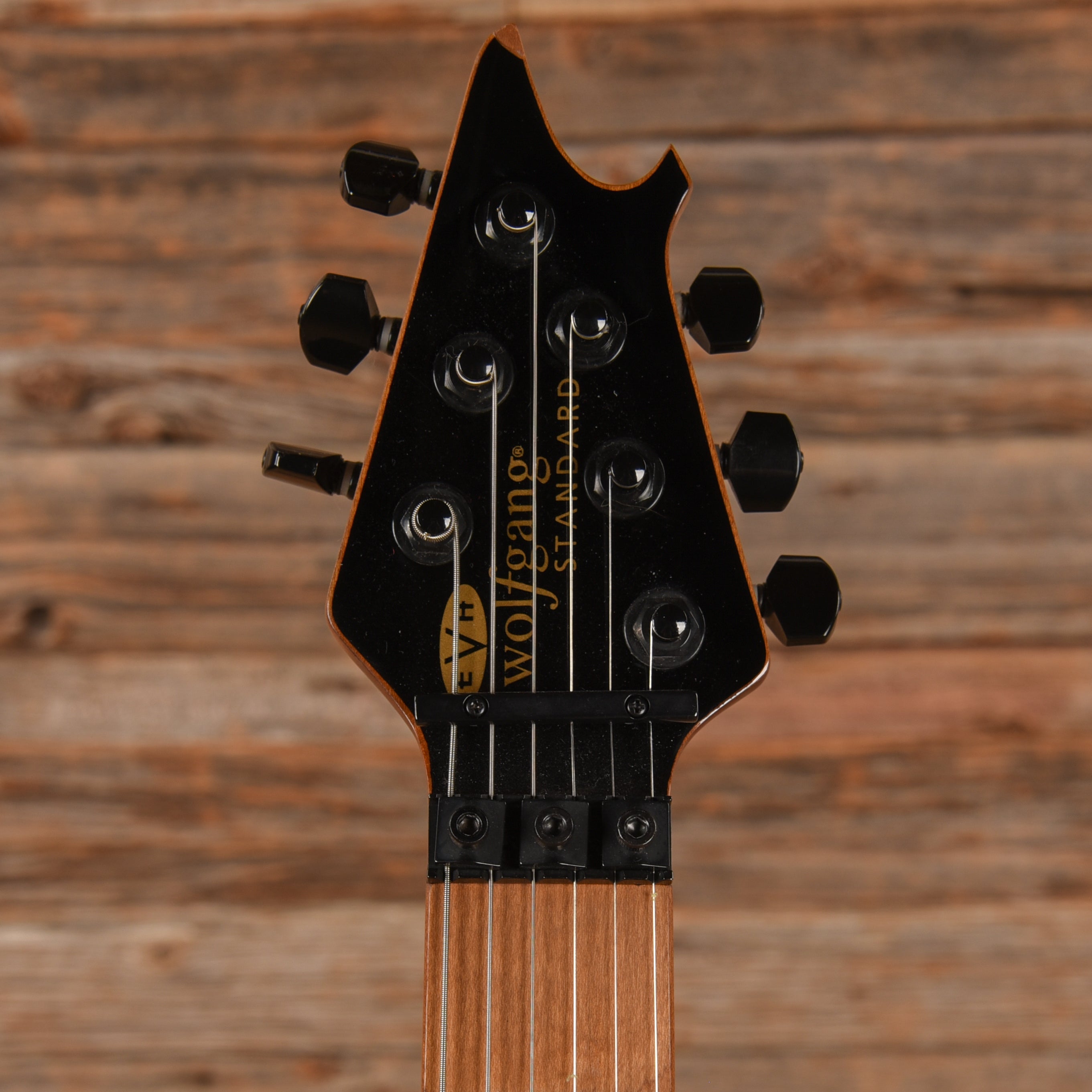 EVH Wolfgang Standard Red Electric Guitars / Solid Body