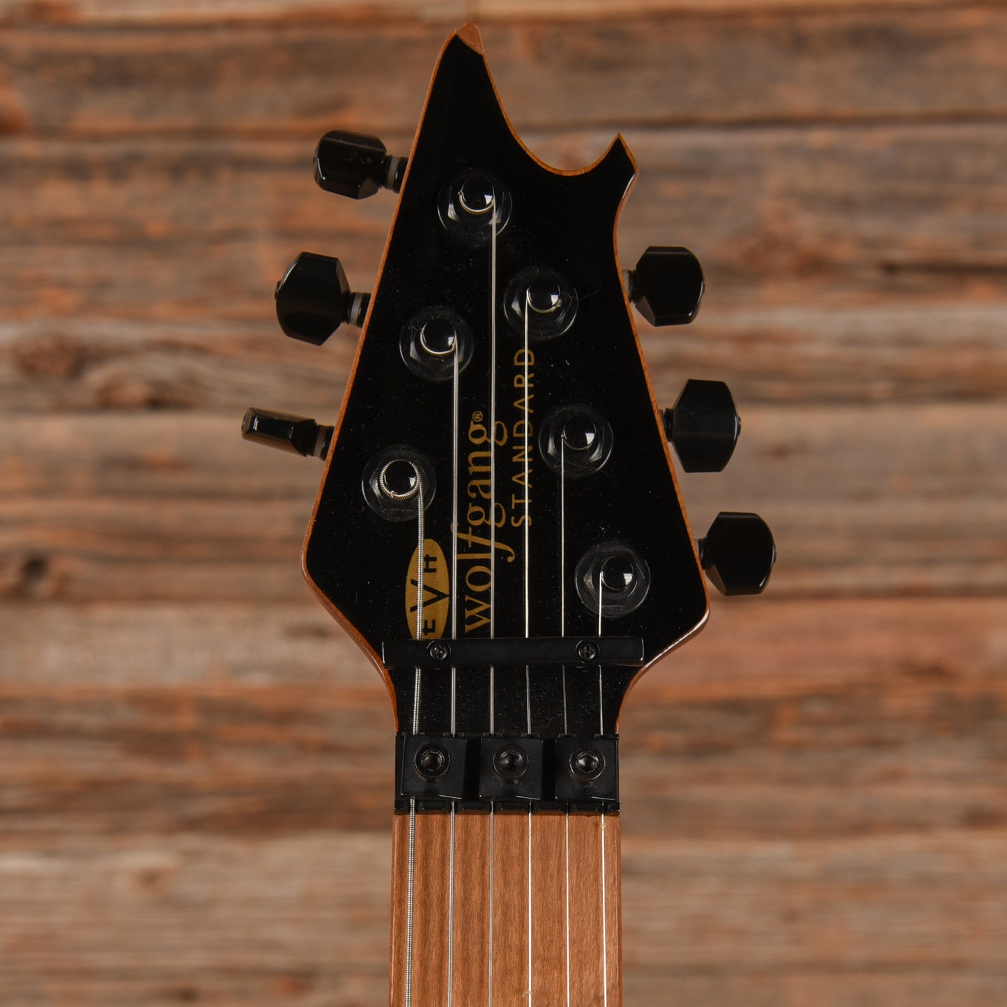 EVH Wolfgang Standard Red Electric Guitars / Solid Body
