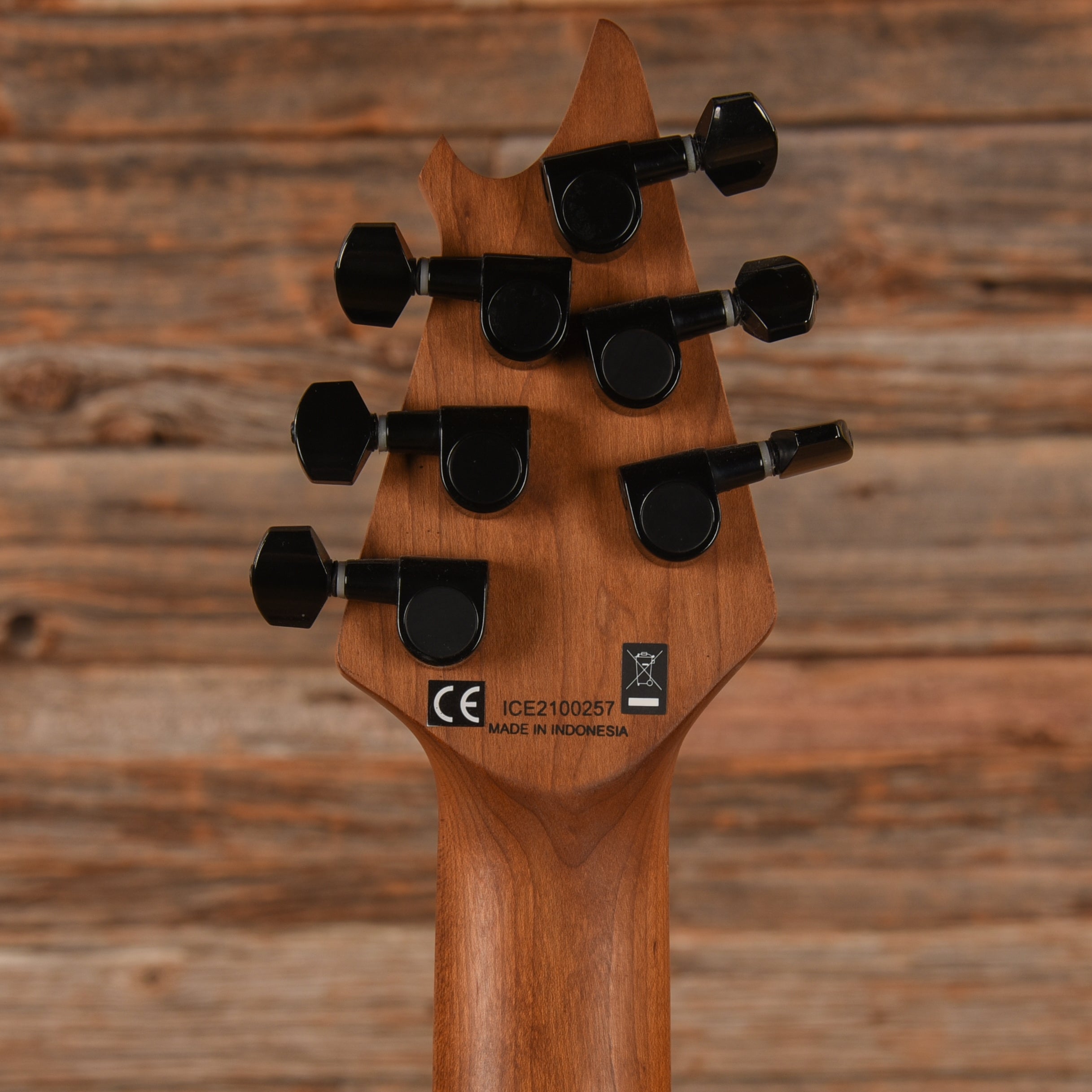 EVH Wolfgang Standard Red Electric Guitars / Solid Body
