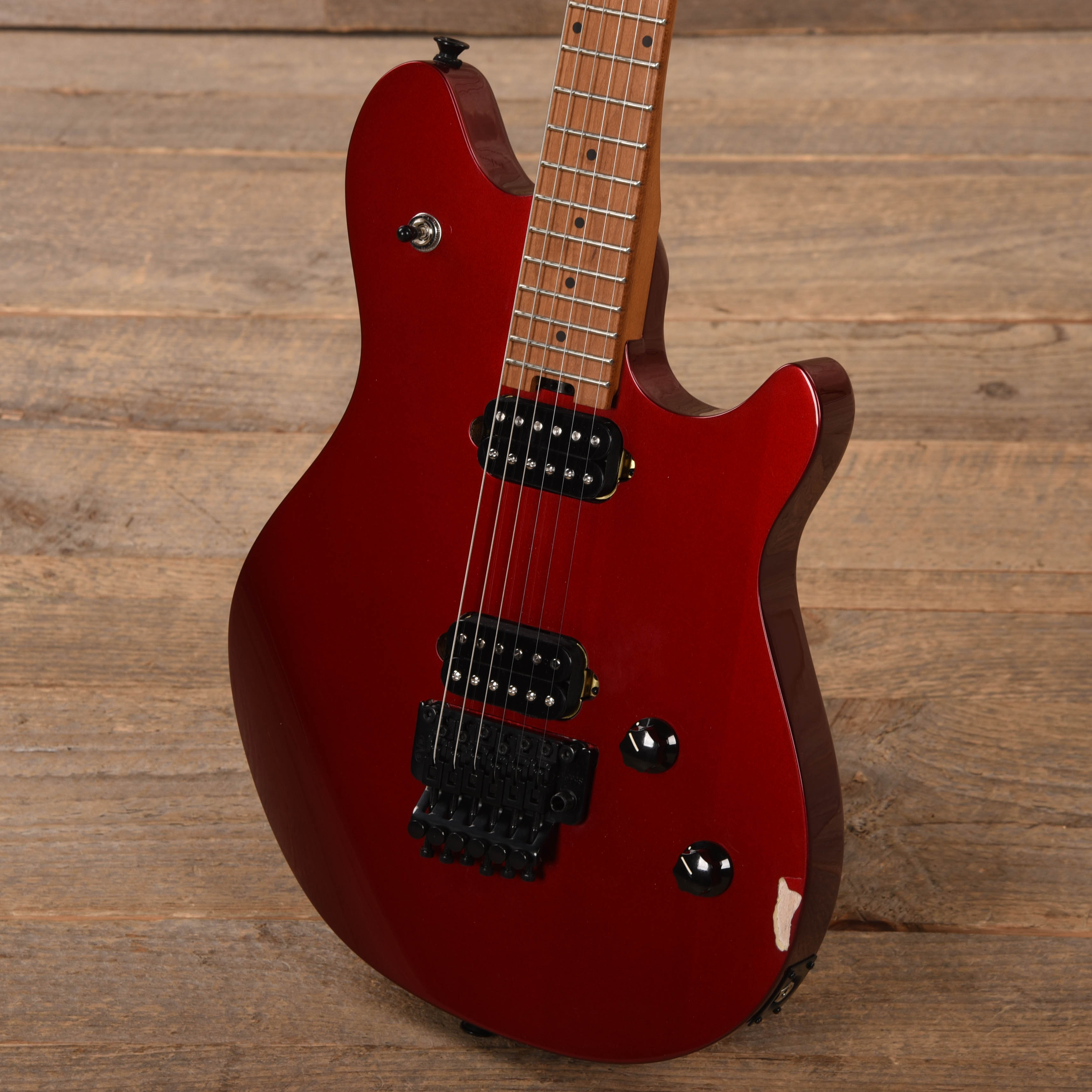 EVH Wolfgang Standard Stryker Red Electric Guitars / Solid Body