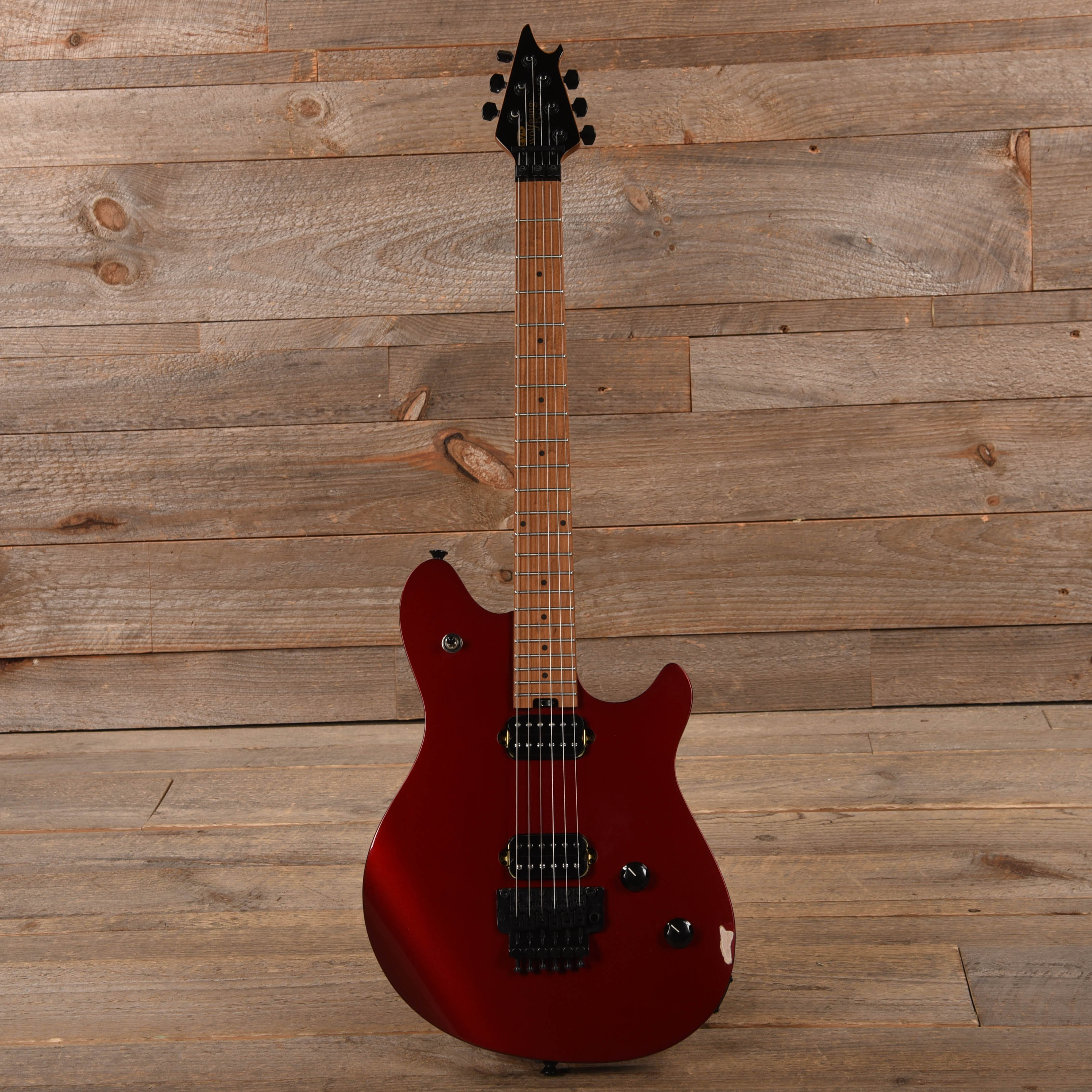 EVH Wolfgang Standard Stryker Red Electric Guitars / Solid Body