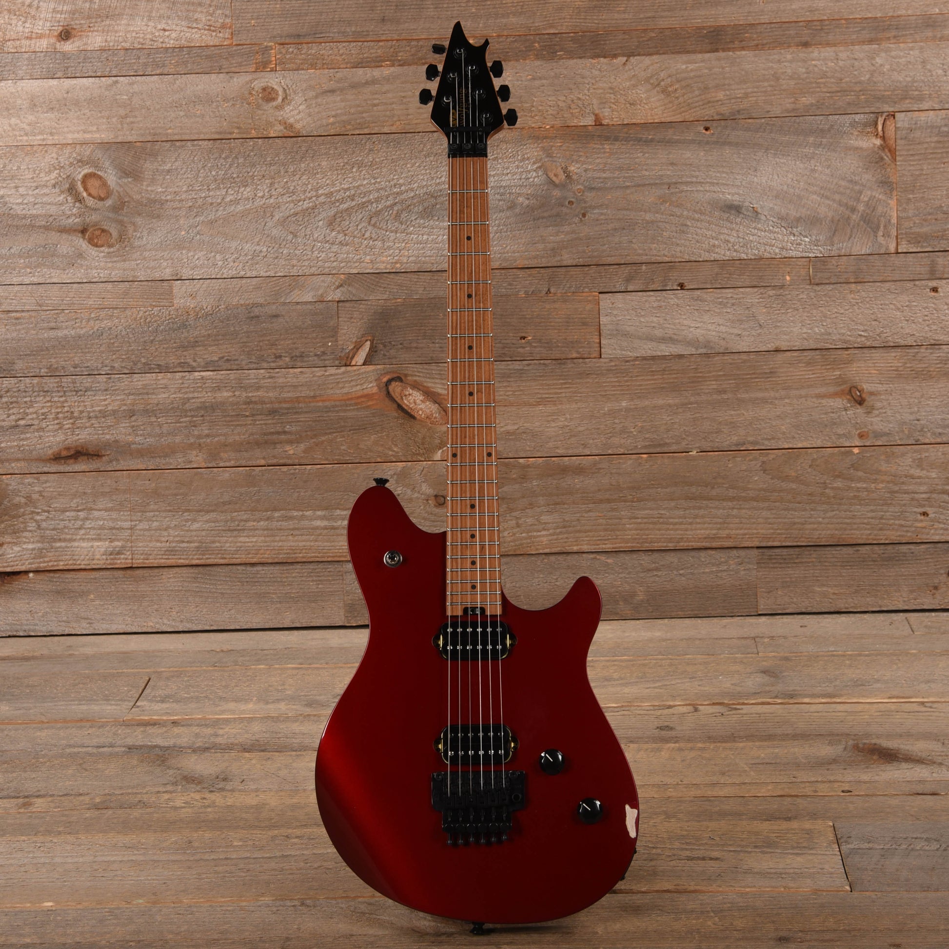 EVH Wolfgang Standard Stryker Red Electric Guitars / Solid Body