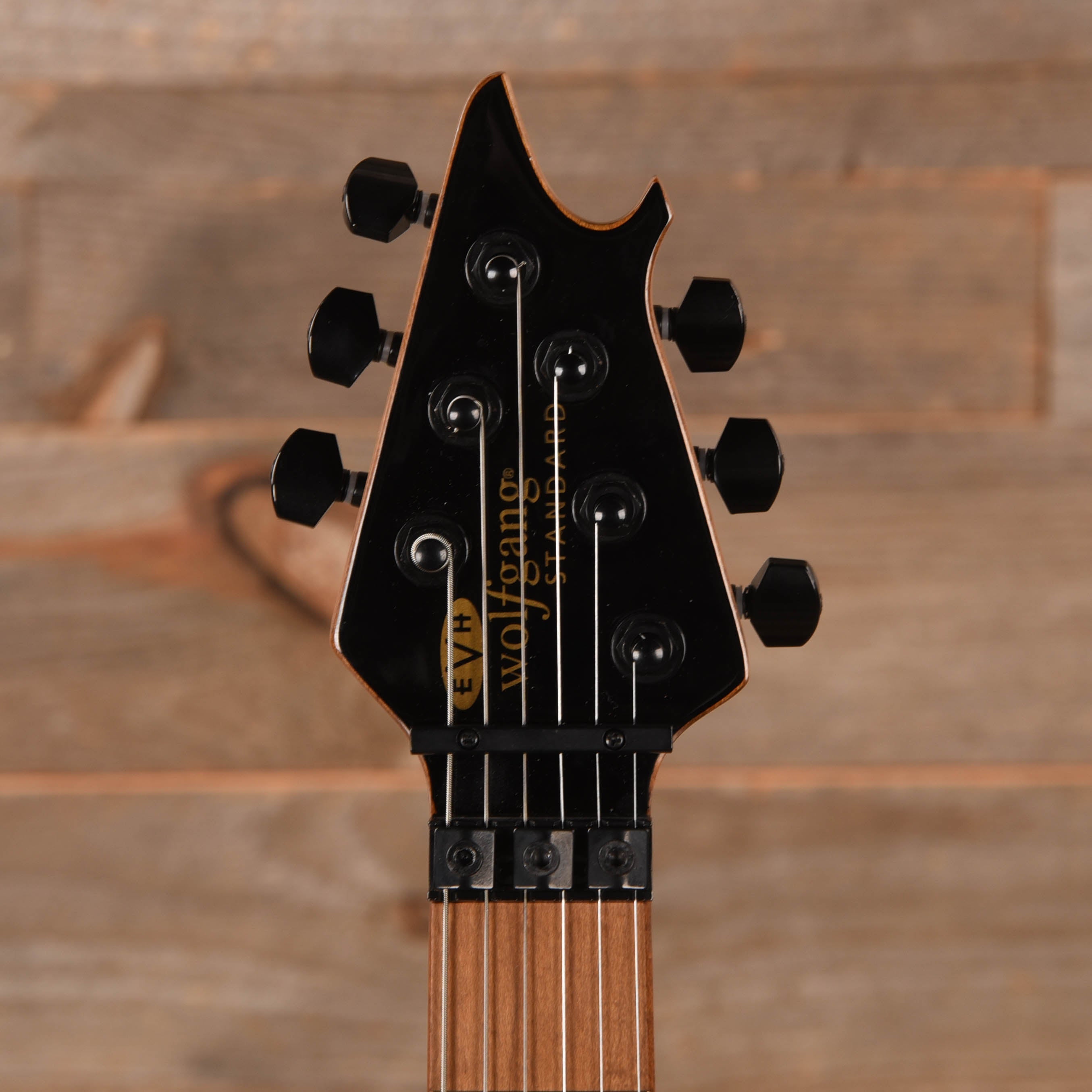 EVH Wolfgang Standard Stryker Red Electric Guitars / Solid Body
