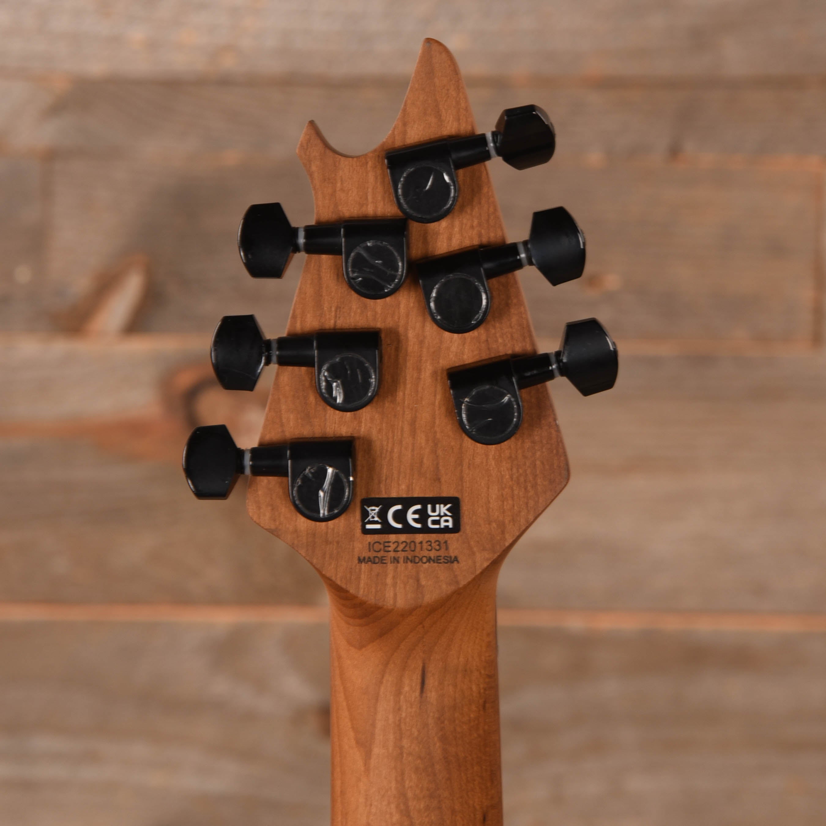 EVH Wolfgang Standard Stryker Red Electric Guitars / Solid Body