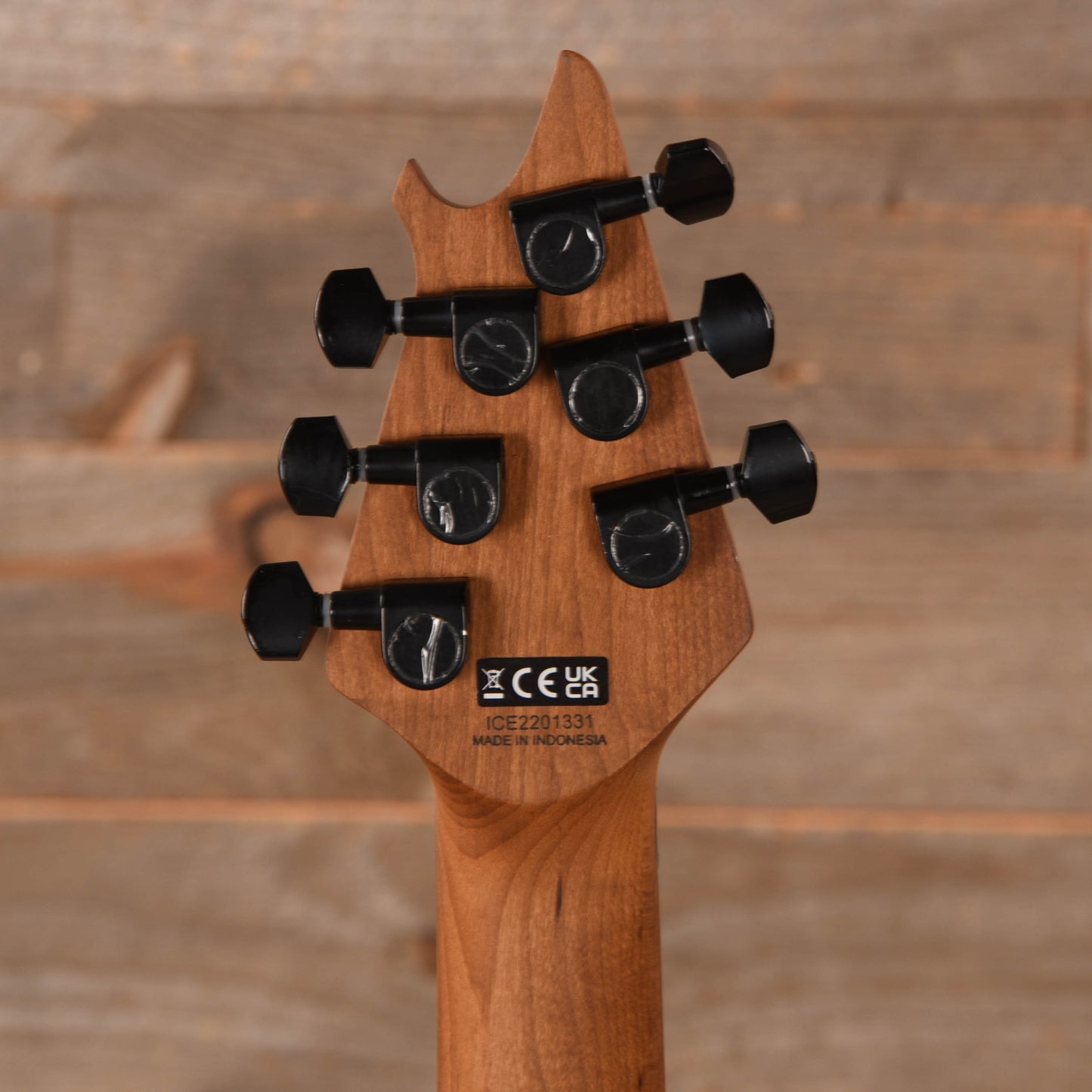 EVH Wolfgang Standard Stryker Red Electric Guitars / Solid Body