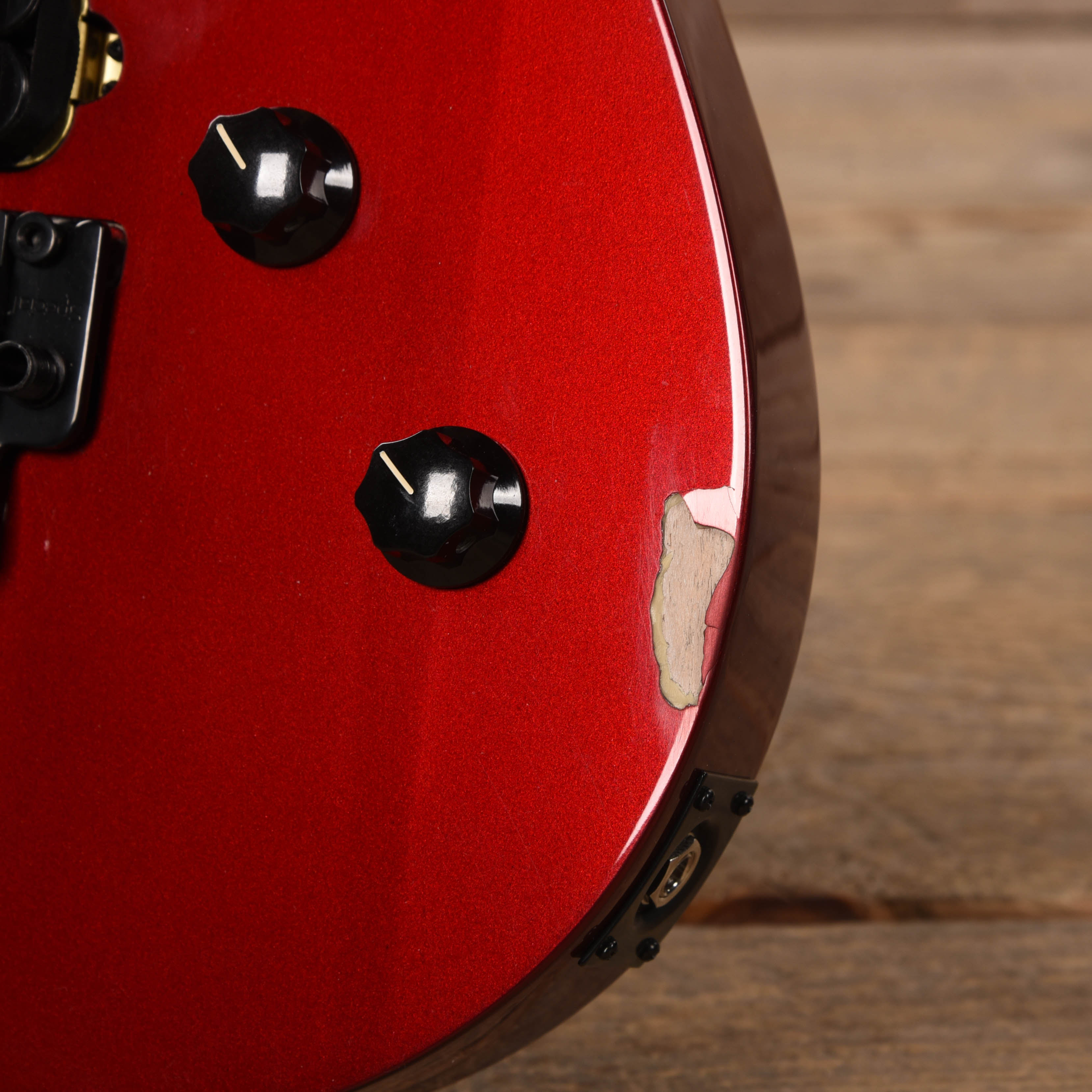 EVH Wolfgang Standard Stryker Red Electric Guitars / Solid Body