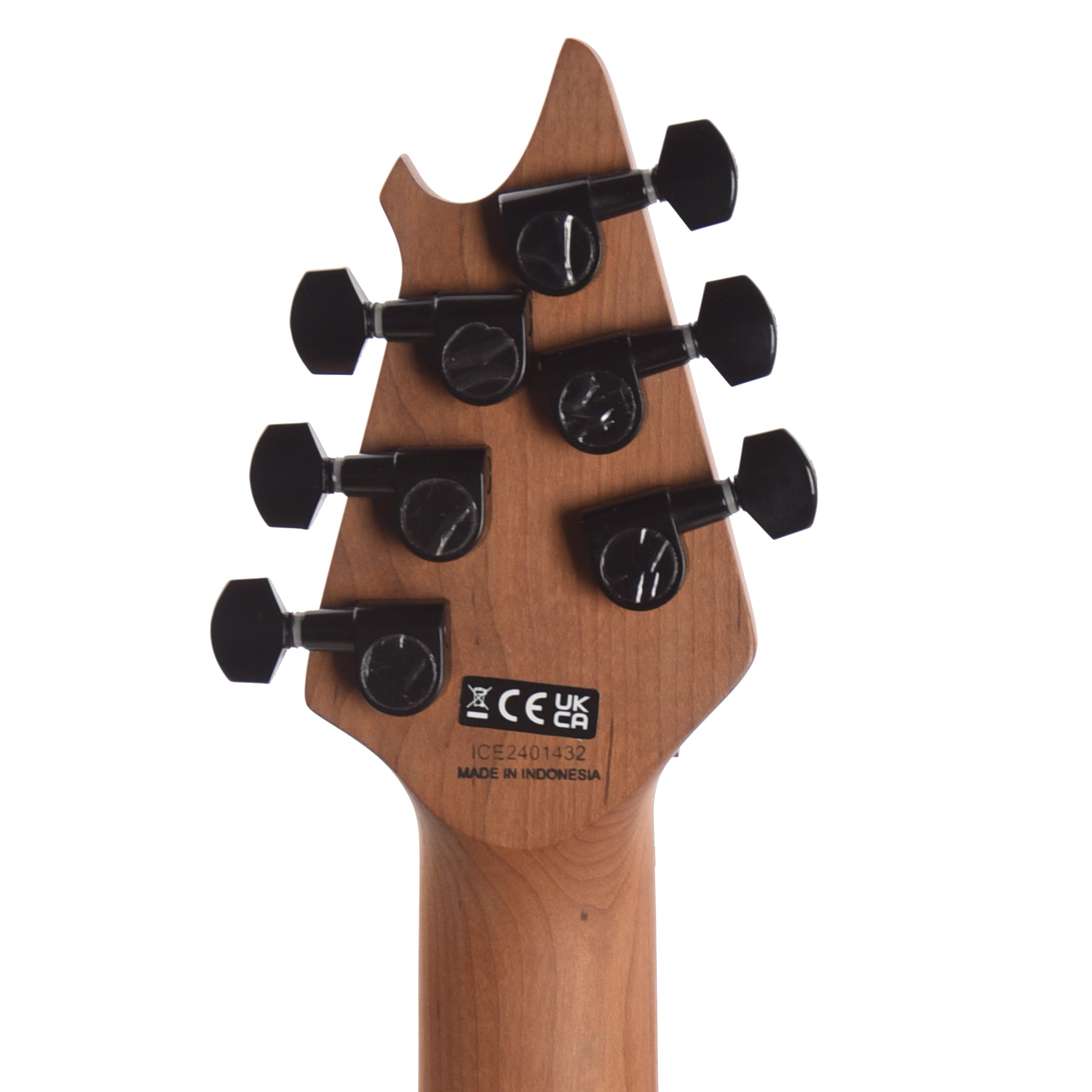 EVH Wolfgang Standard T.O.M. Gloss Black Electric Guitars / Solid Body