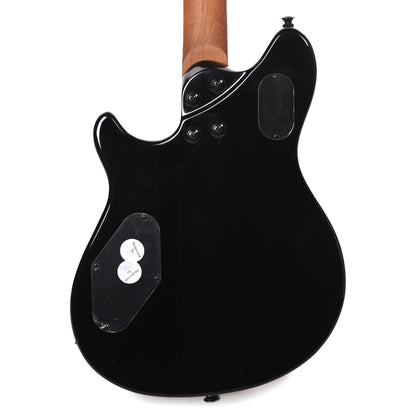 EVH Wolfgang Standard T.O.M. Gloss Black Electric Guitars / Solid Body