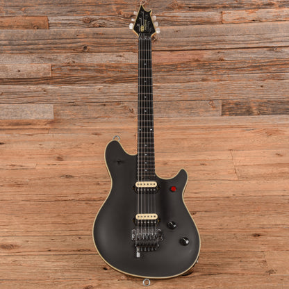EVH Wolfgang USA Edward Van Halen Signature Stealth 2018 Electric Guitars / Solid Body