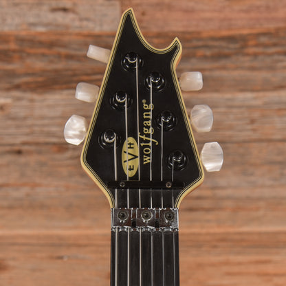 EVH Wolfgang USA Edward Van Halen Signature Stealth 2018 Electric Guitars / Solid Body