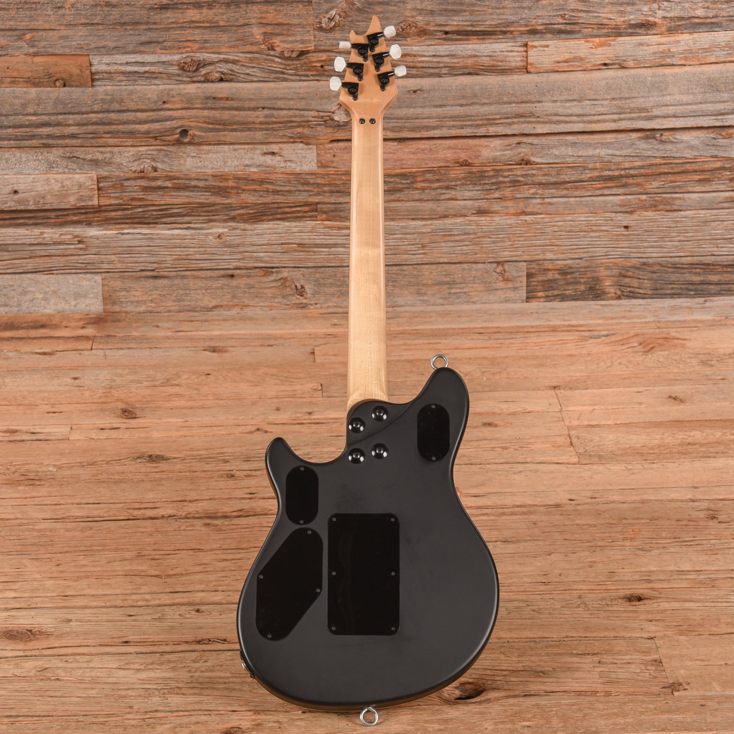 EVH Wolfgang USA Edward Van Halen Signature Stealth 2018 Electric Guitars / Solid Body