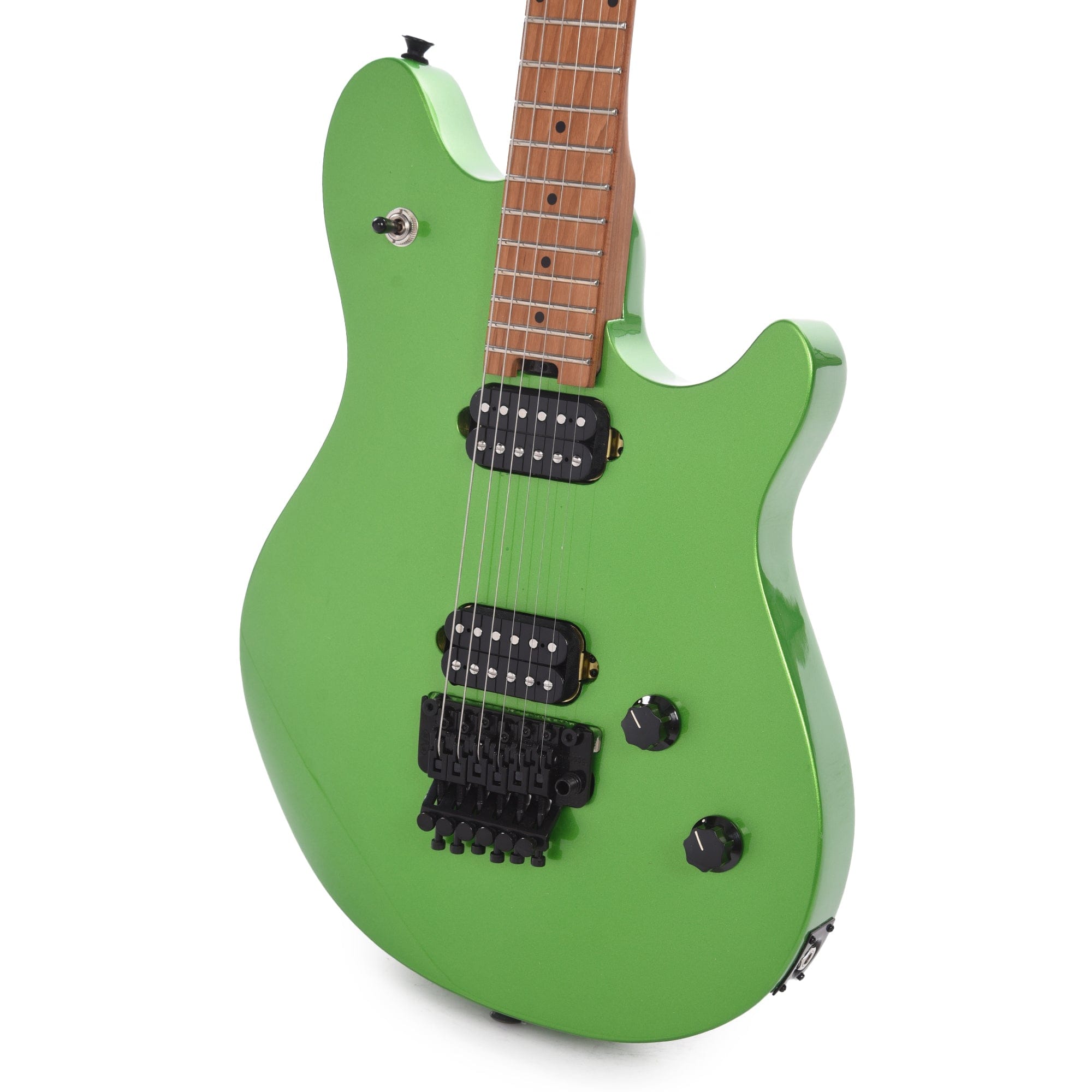 EVH Wolfgang WG Standard Absinthe Frost Electric Guitars / Solid Body