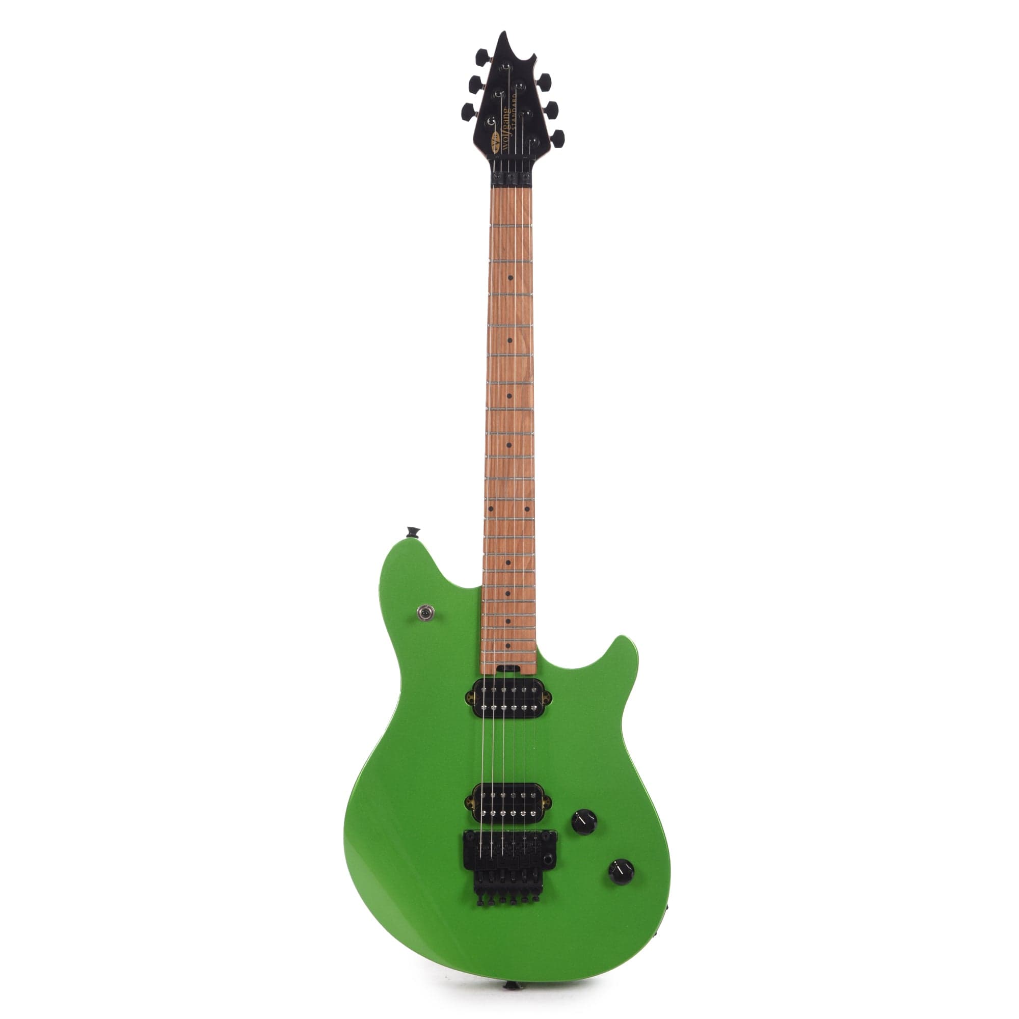 EVH Wolfgang WG Standard Absinthe Frost Electric Guitars / Solid Body