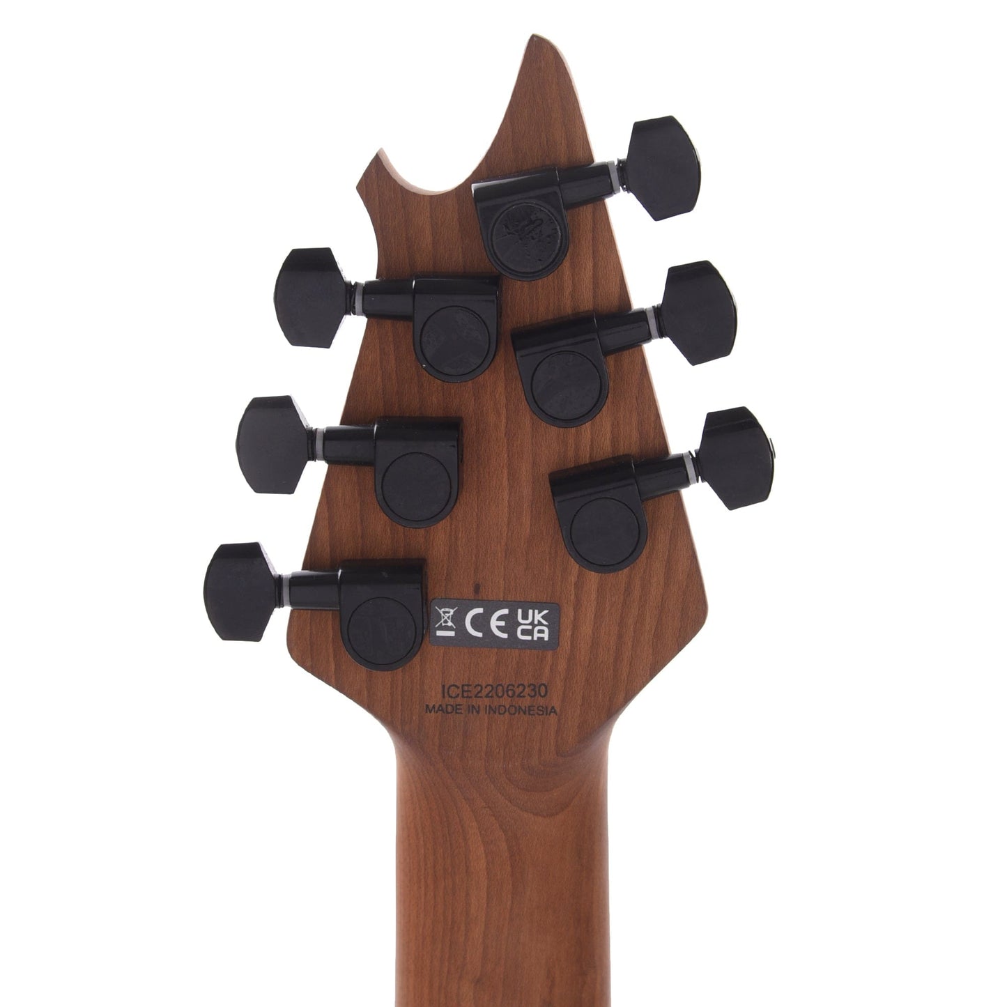 EVH Wolfgang WG Standard Absinthe Frost Electric Guitars / Solid Body