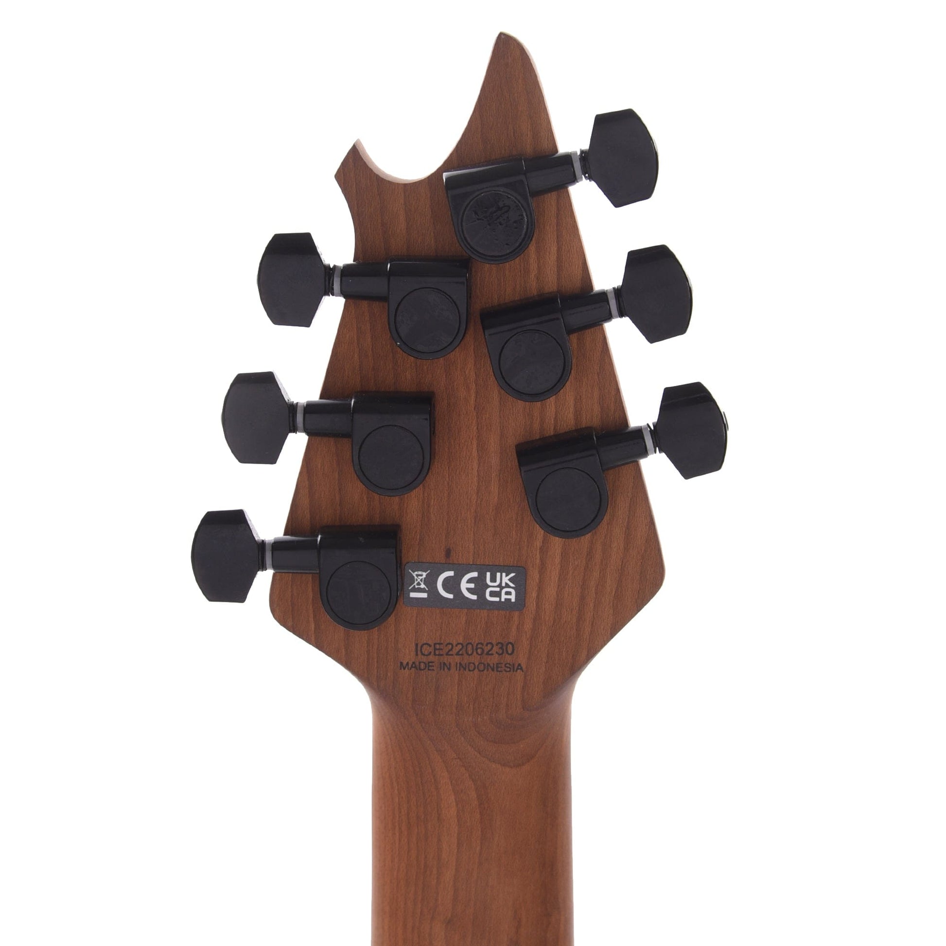 EVH Wolfgang WG Standard Absinthe Frost Electric Guitars / Solid Body