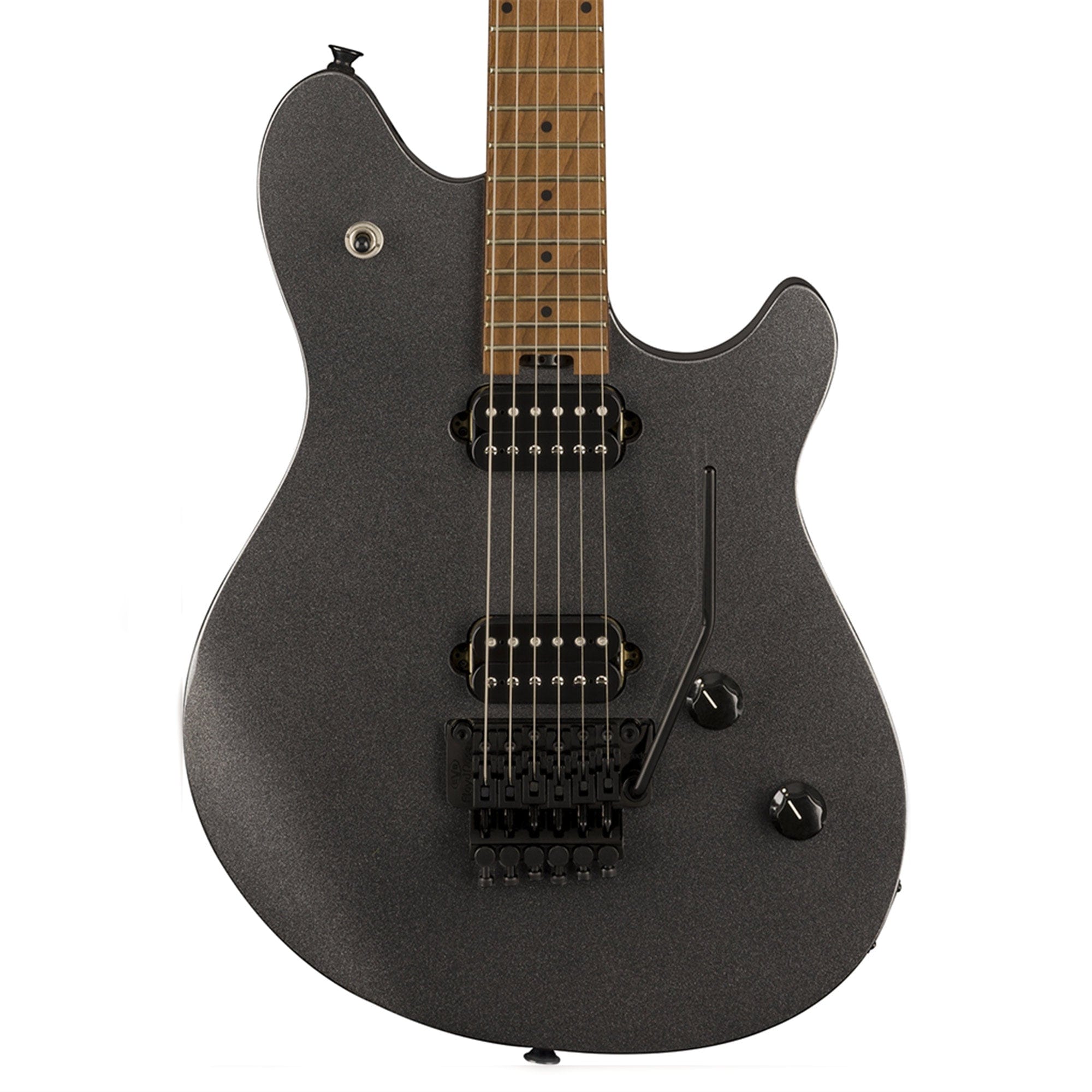 EVH Wolfgang WG Standard Baked Maple Granite Crystal Electric Guitars / Solid Body