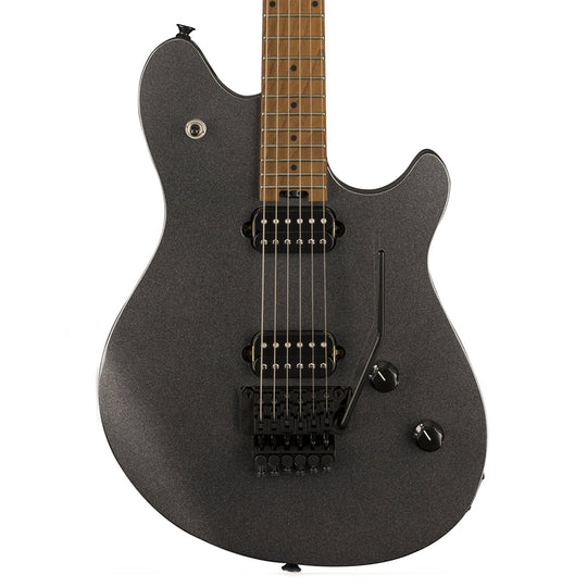 EVH Wolfgang WG Standard Baked Maple Granite Crystal Electric Guitars / Solid Body