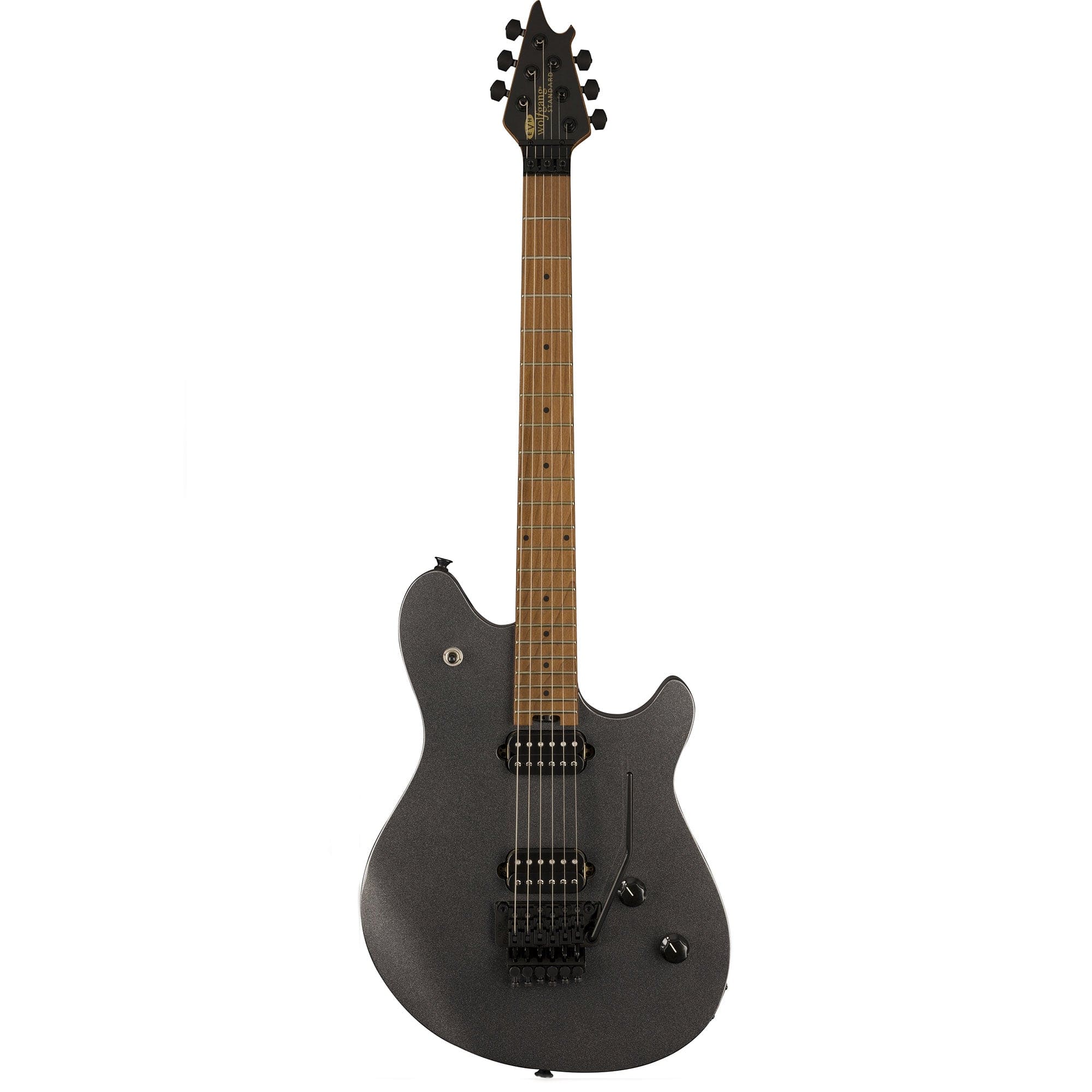 EVH Wolfgang WG Standard Baked Maple Granite Crystal Electric Guitars / Solid Body