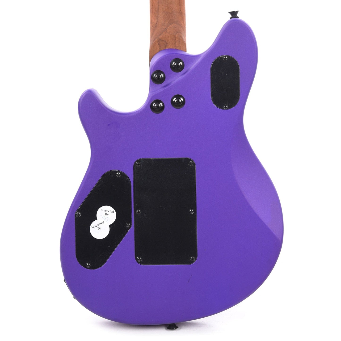 EVH Wolfgang WG Standard Baked Maple Royalty Purple Electric Guitars / Solid Body
