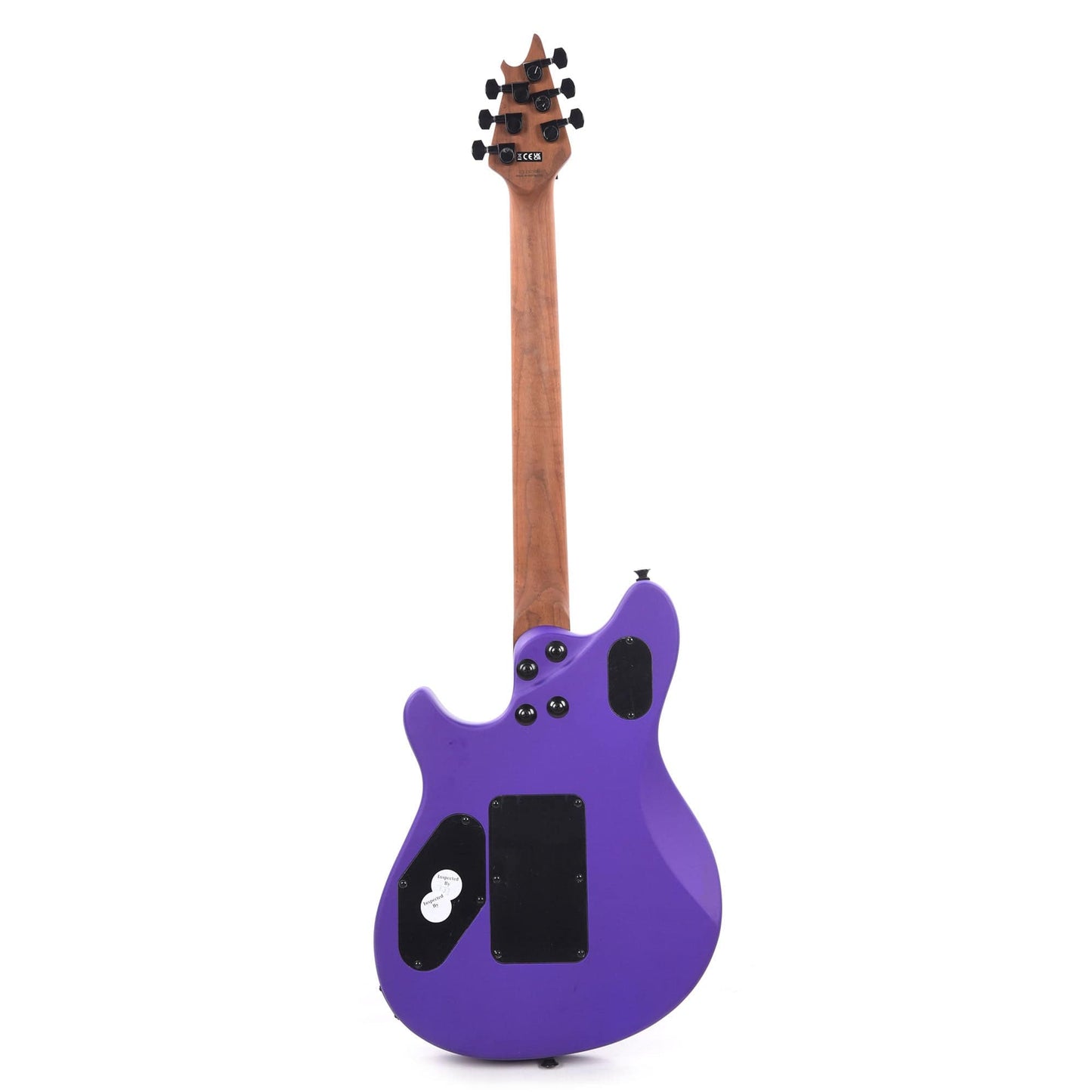 EVH Wolfgang WG Standard Baked Maple Royalty Purple Electric Guitars / Solid Body