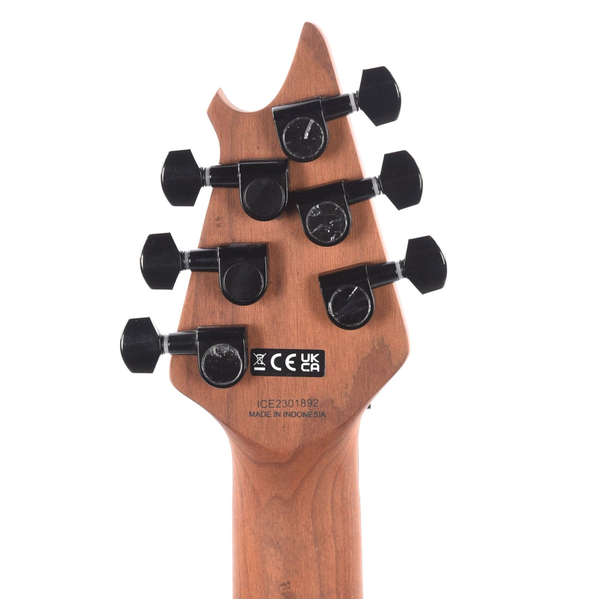 EVH Wolfgang WG Standard Baked Maple Royalty Purple Electric Guitars / Solid Body