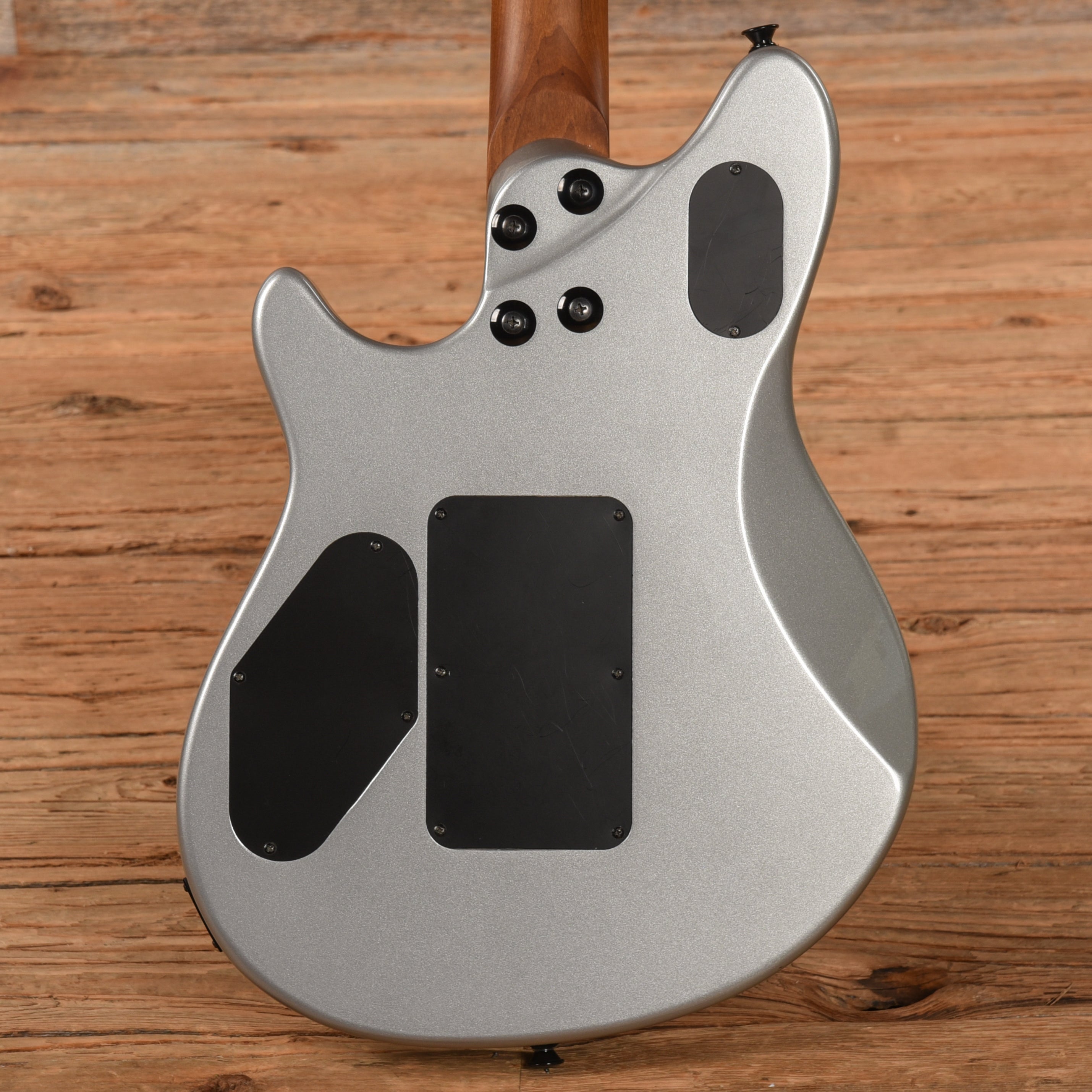 EVH Wolfgang WG Standard Baked Quicksilver 2020 Electric Guitars / Solid Body